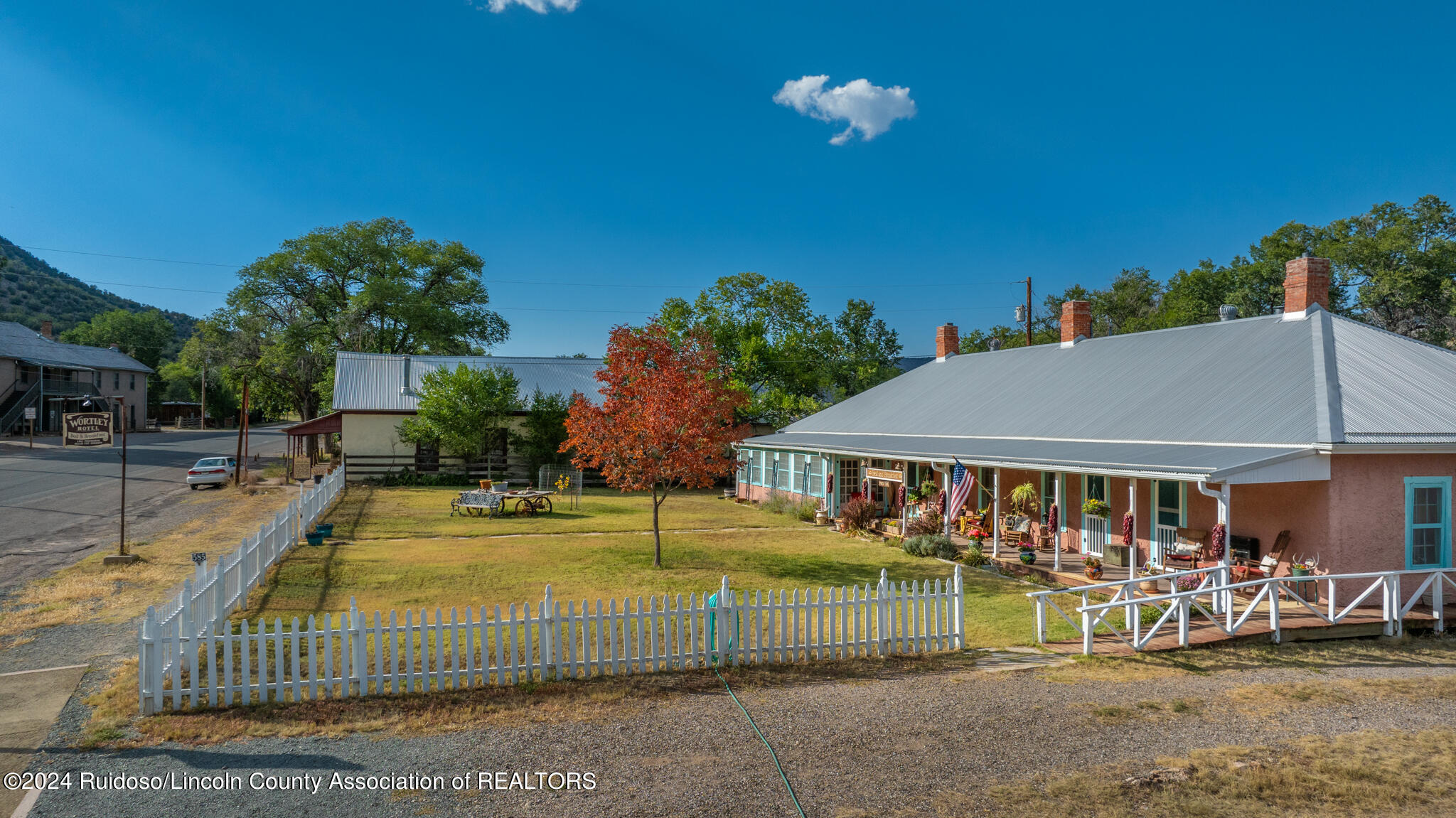 585 Calle La Placita, Lincoln, New Mexico image 36