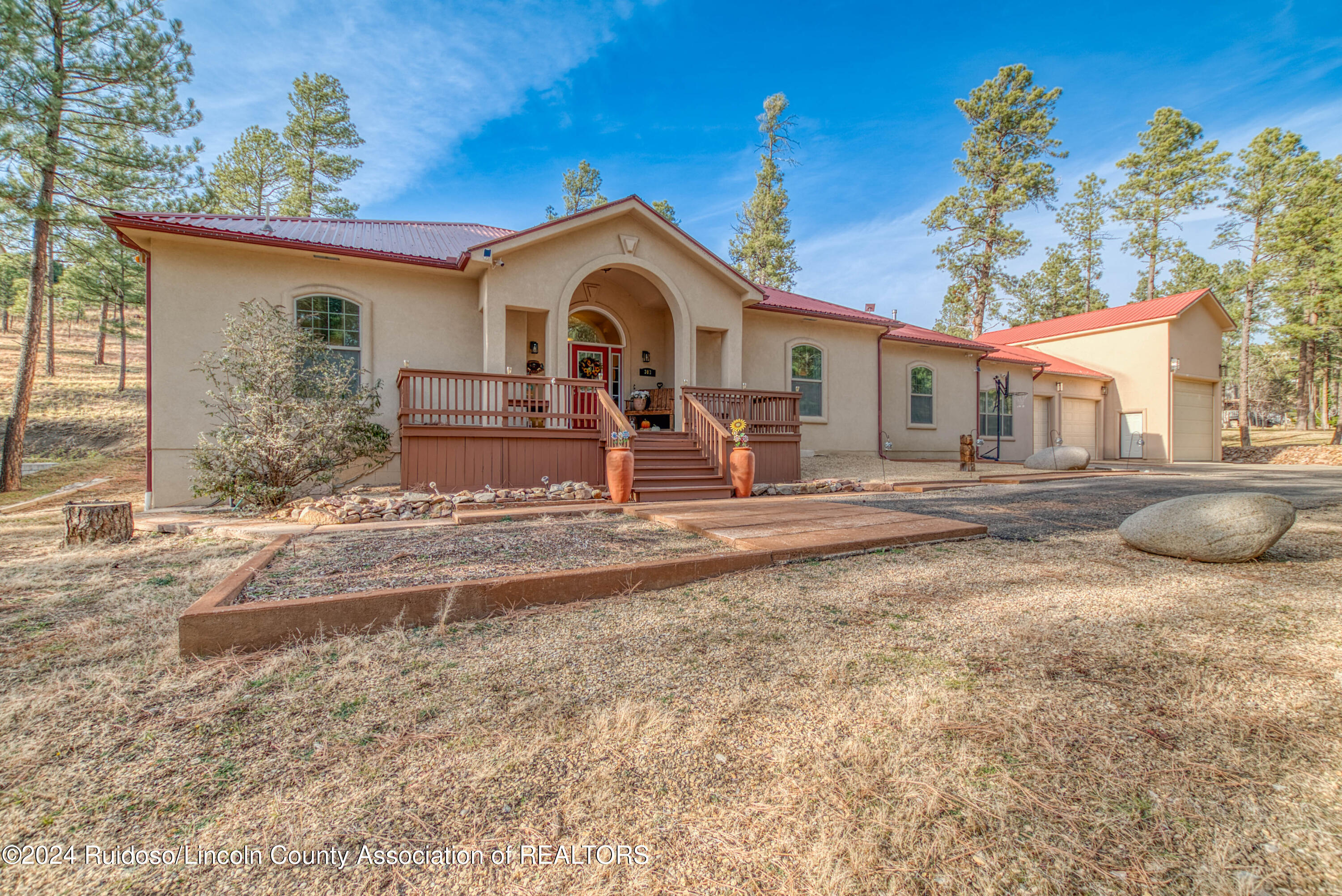 303 White Mountain Meadows Dr. Dr, Ruidoso, New Mexico image 1