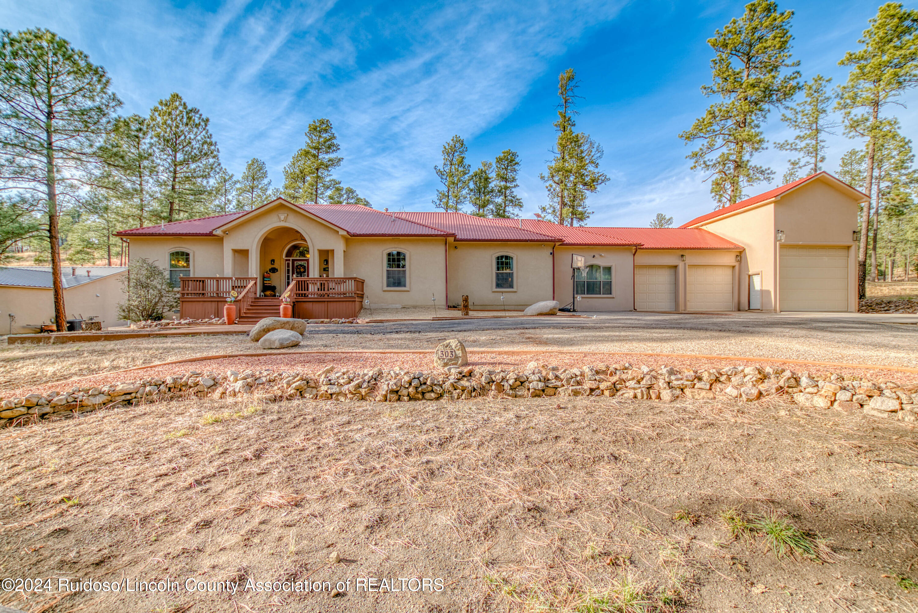 303 White Mountain Meadows Dr. Dr, Ruidoso, New Mexico image 4