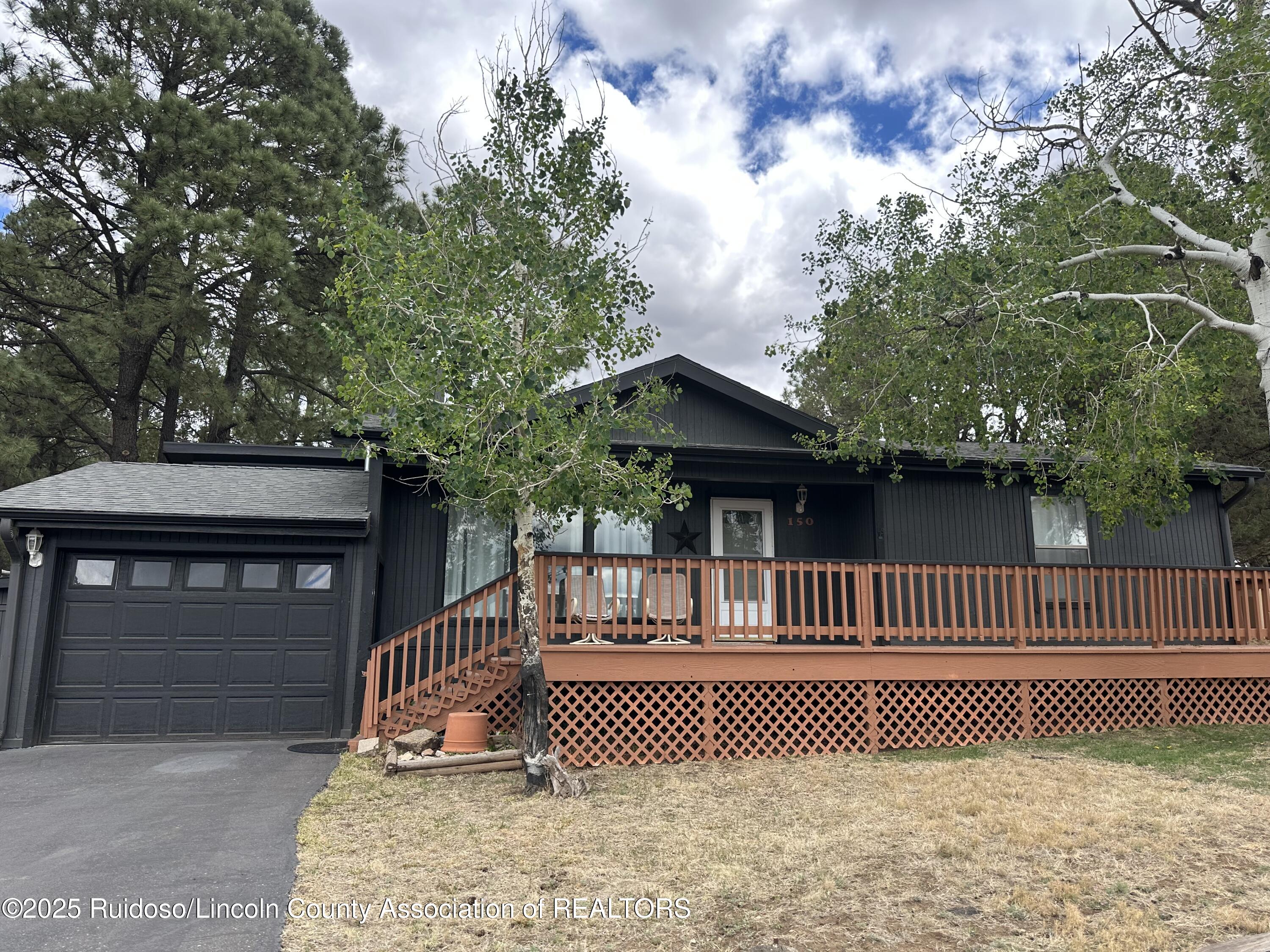 150 N. Eagle Drive, Ruidoso, New Mexico image 1