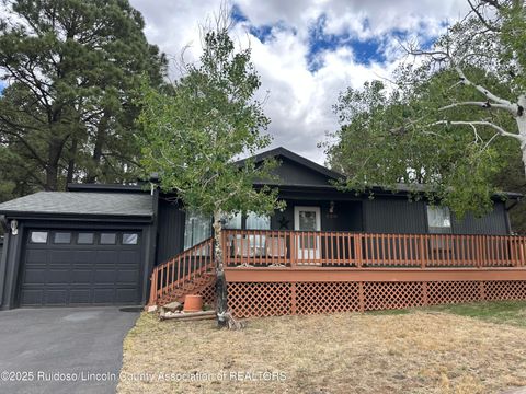 Homes For Sale - 150 N. Eagle Drive<br/> Ruidoso, NM 88345