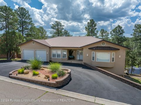 107 Pat Thompson Court Ruidoso NM 88345