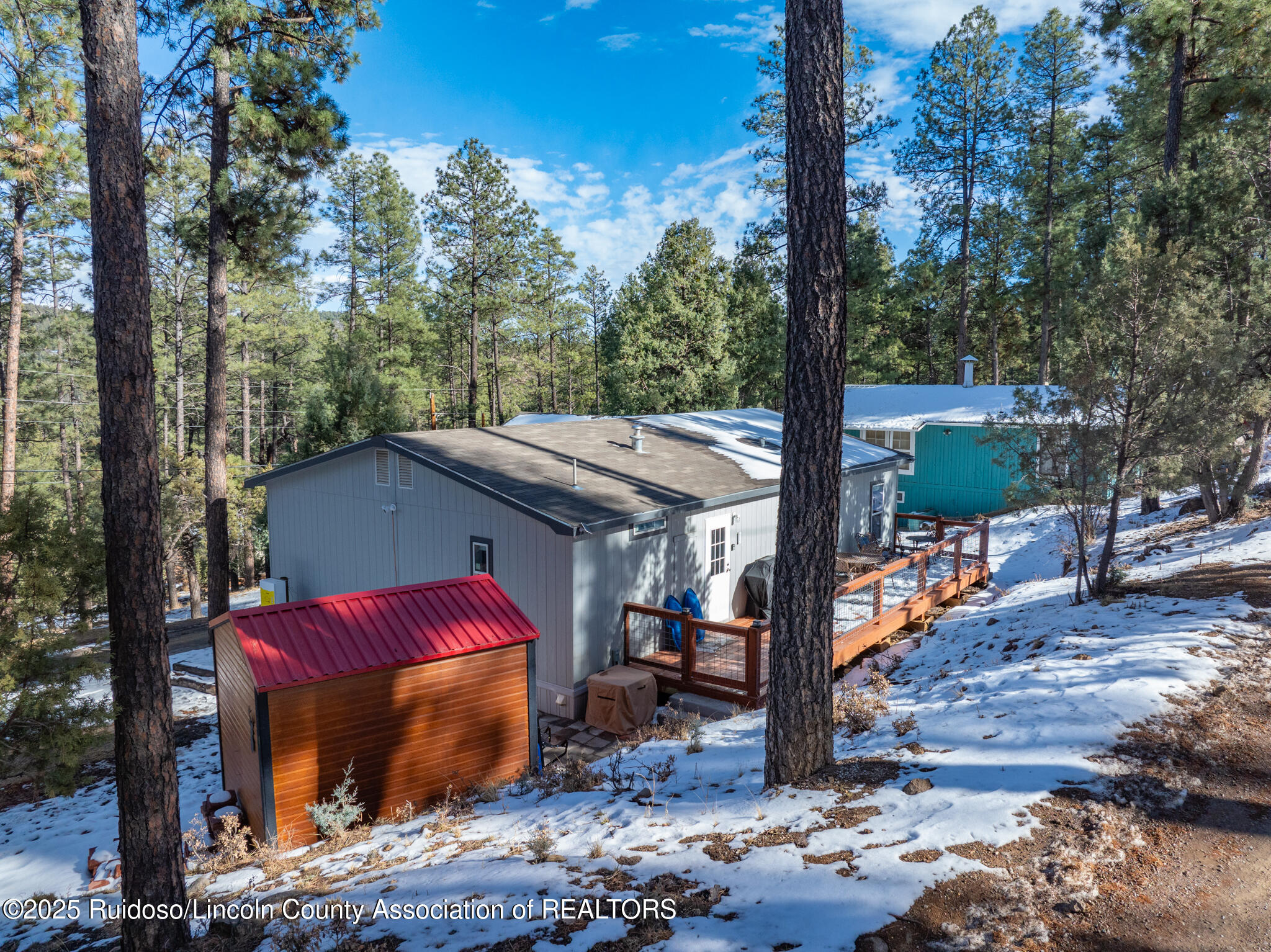 109 Mountain Drive, Ruidoso, New Mexico image 1