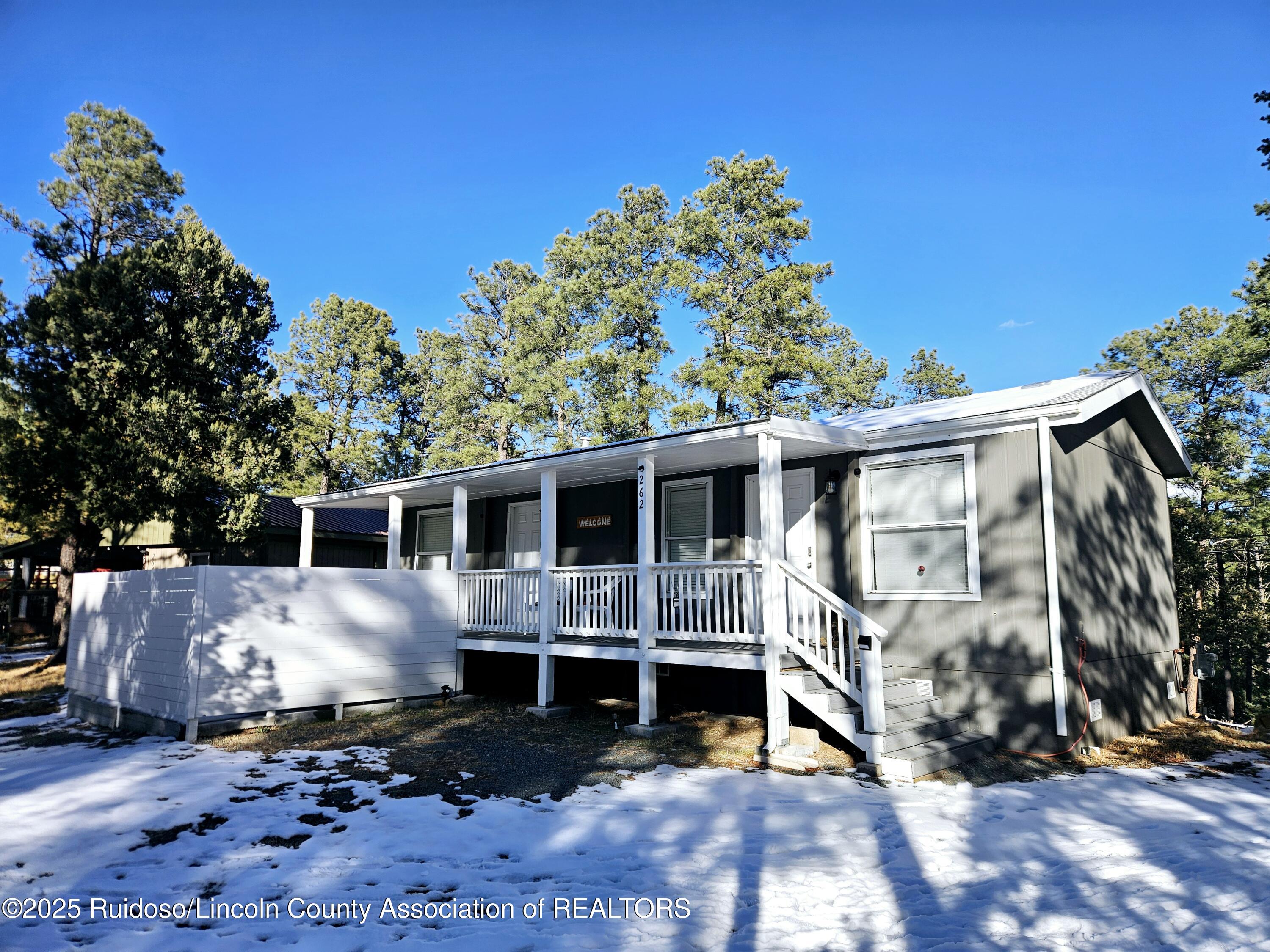 262 Hemlock Circle, Ruidoso, New Mexico image 1