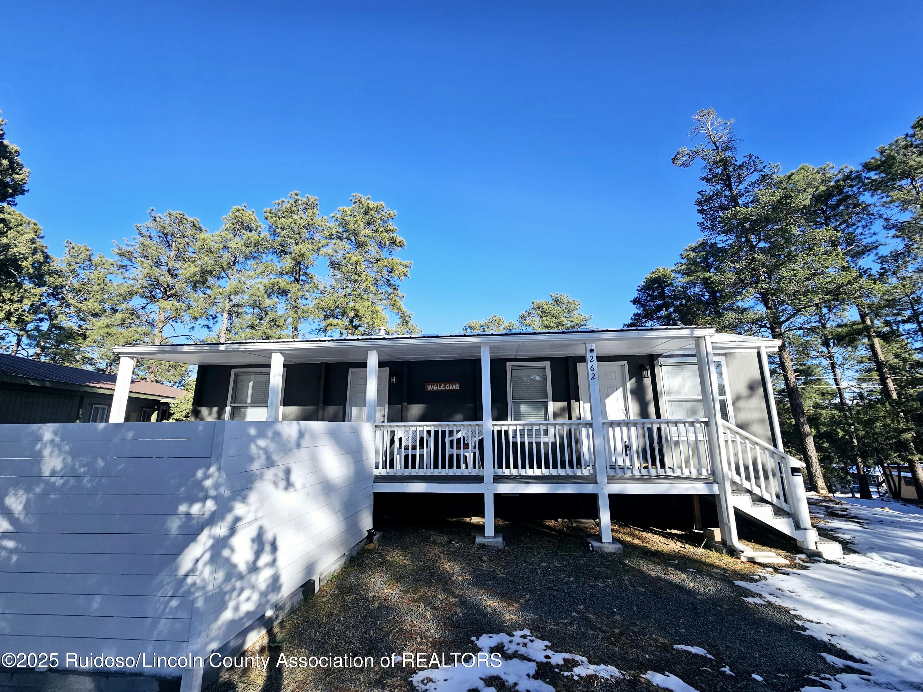 262 Hemlock Circle, Ruidoso, New Mexico image 2