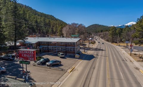 615 Sudderth Drive Ruidoso NM 88345