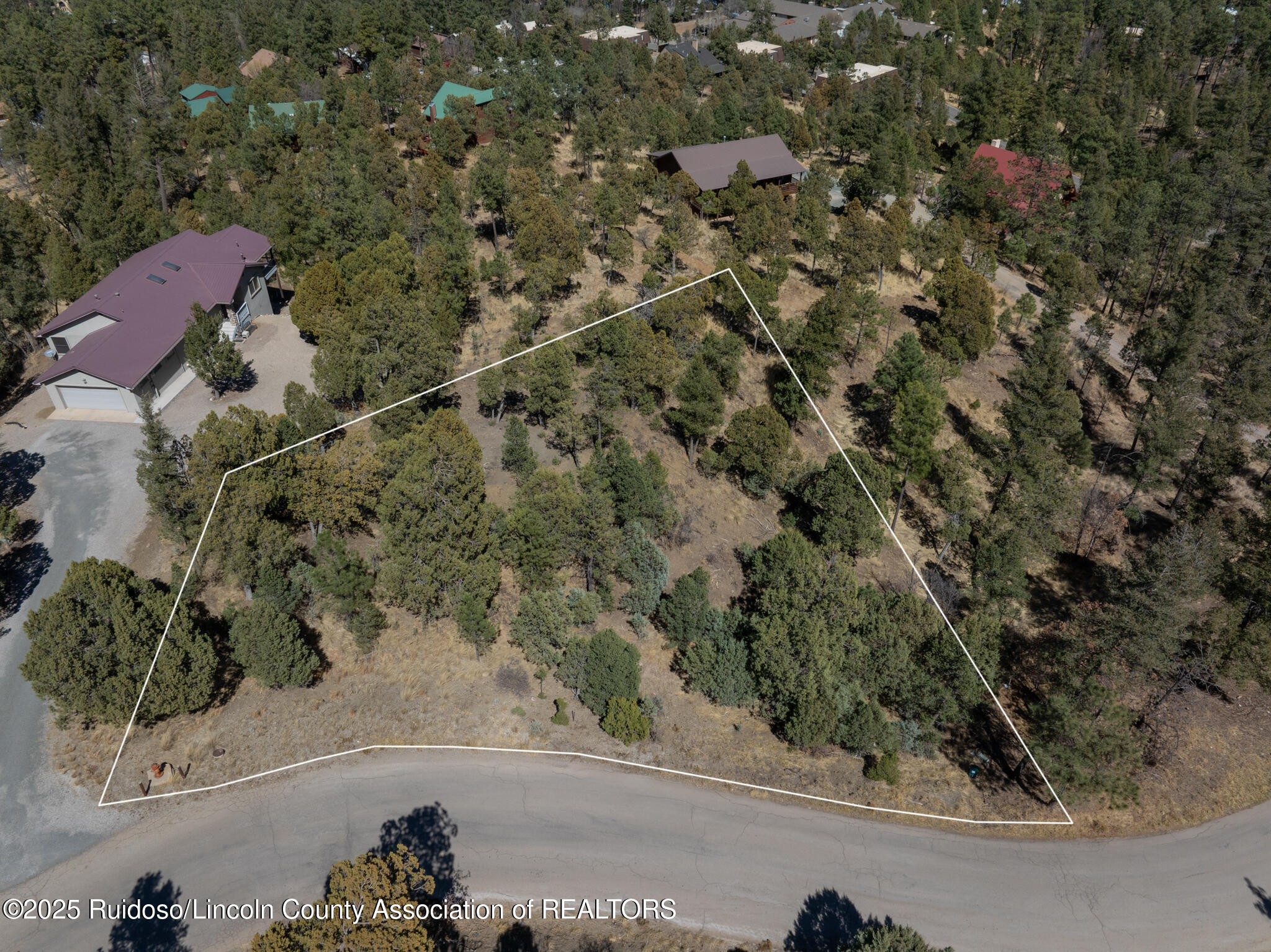 108 Oak Grove Place, Ruidoso, New Mexico image 1