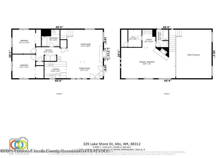 329 Lake Shore Drive, Alto, New Mexico image 37