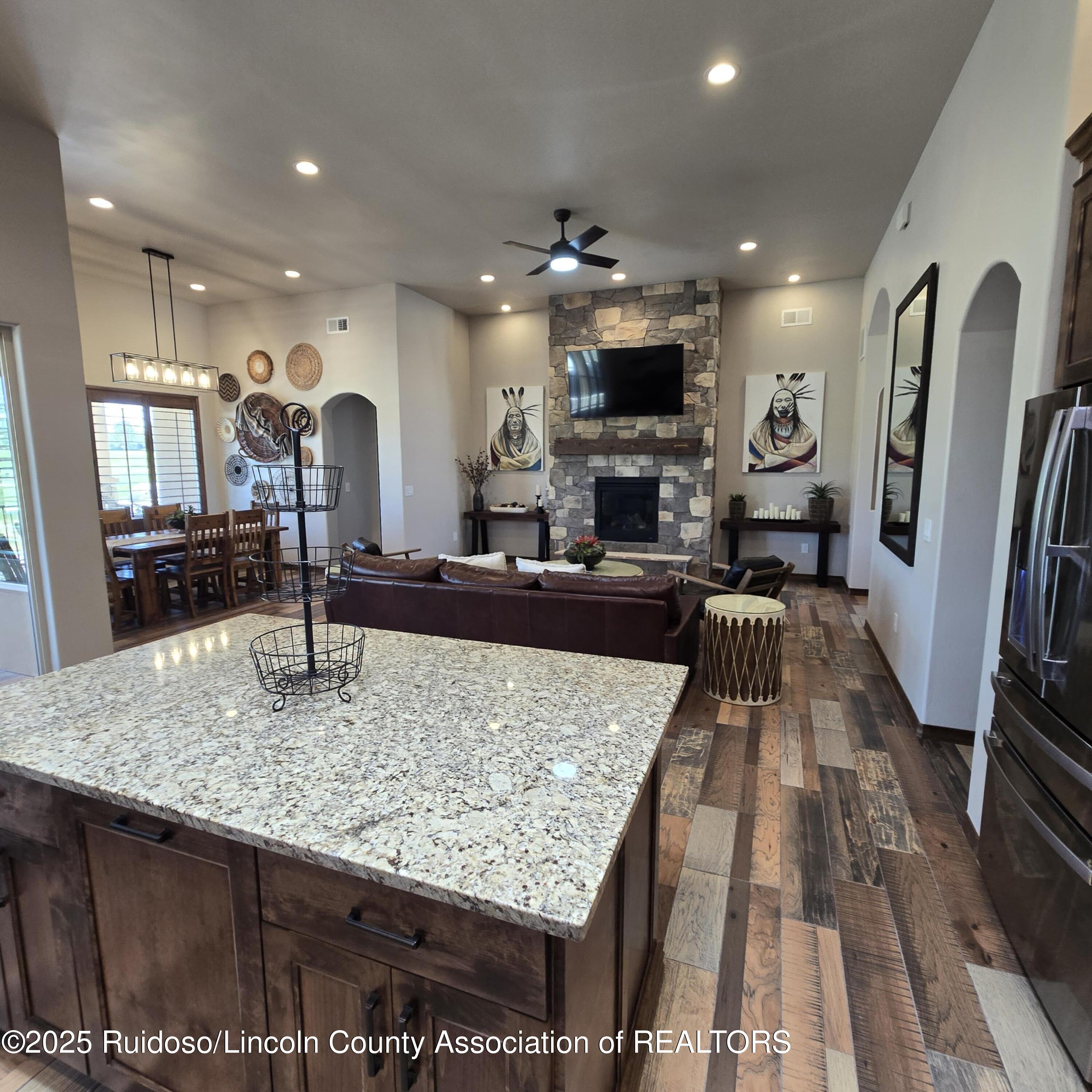1246 High Mesa Drive, Alto, New Mexico image 9