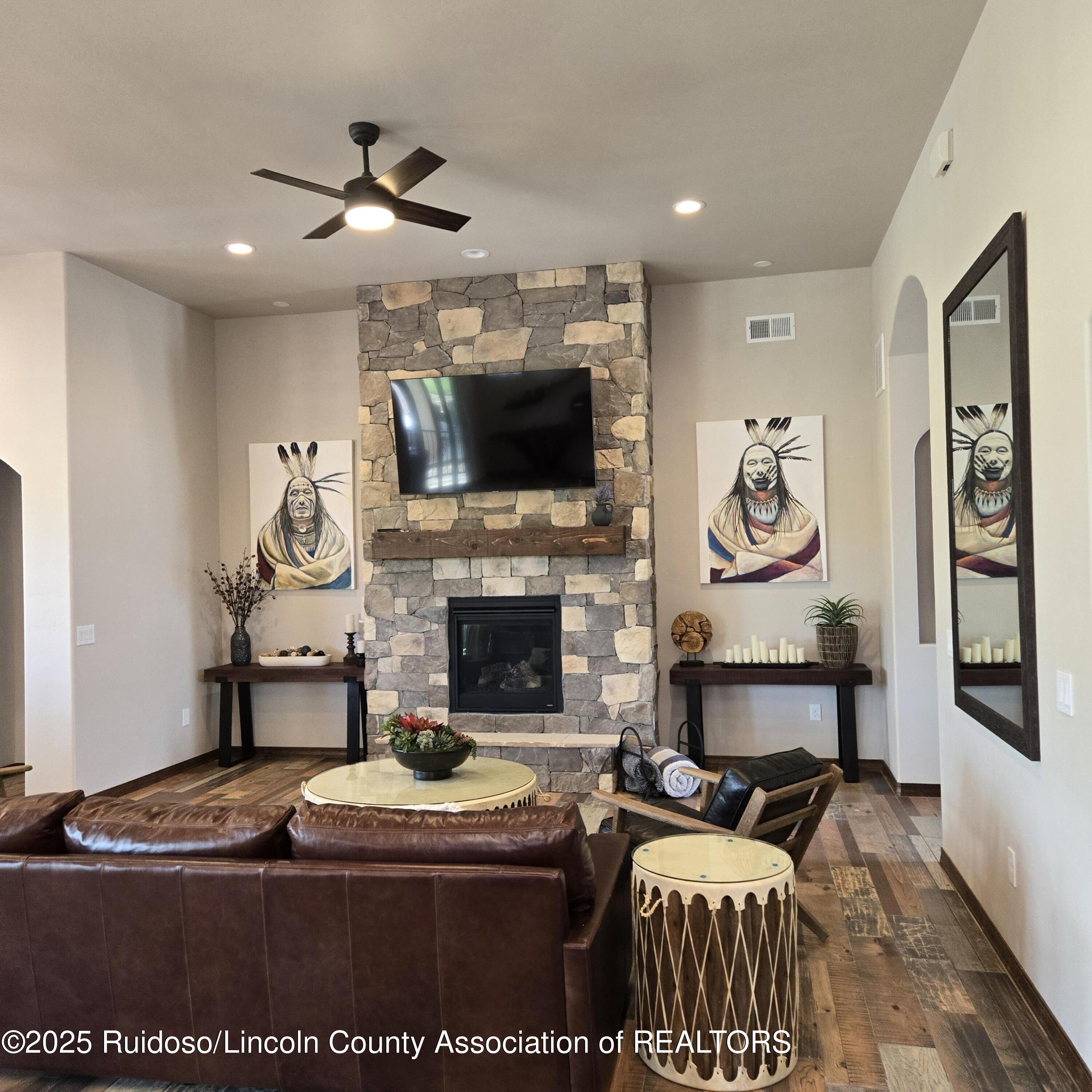 1246 High Mesa Drive, Alto, New Mexico image 3