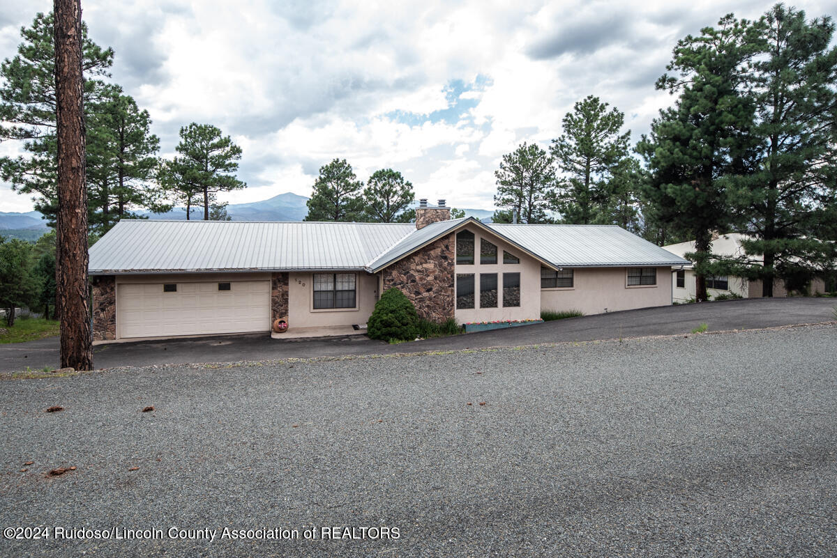 120 Mcbride Drive, Ruidoso, New Mexico image 1