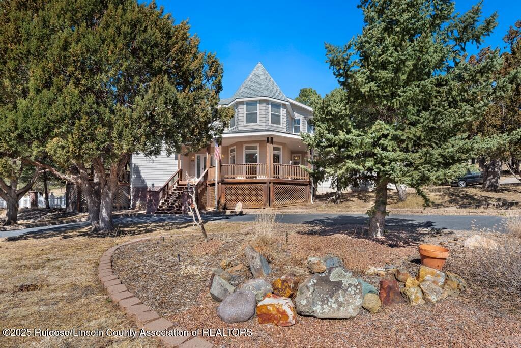 413 White Mountain Meadows Dr Drive, Ruidoso, New Mexico image 2