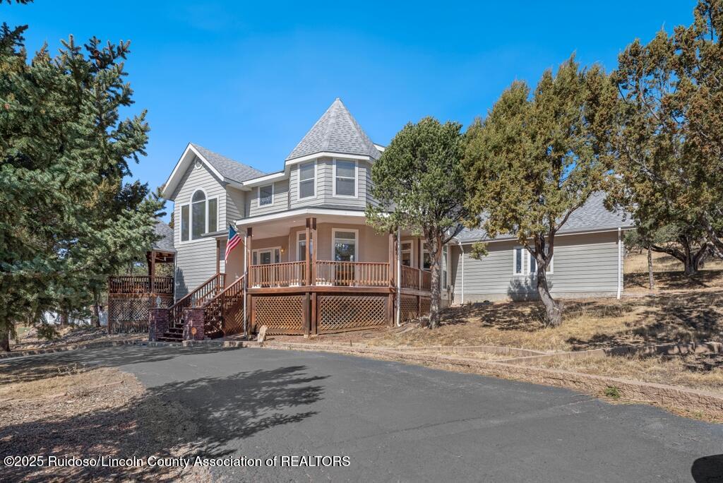 413 White Mountain Meadows Dr Drive, Ruidoso, New Mexico image 1