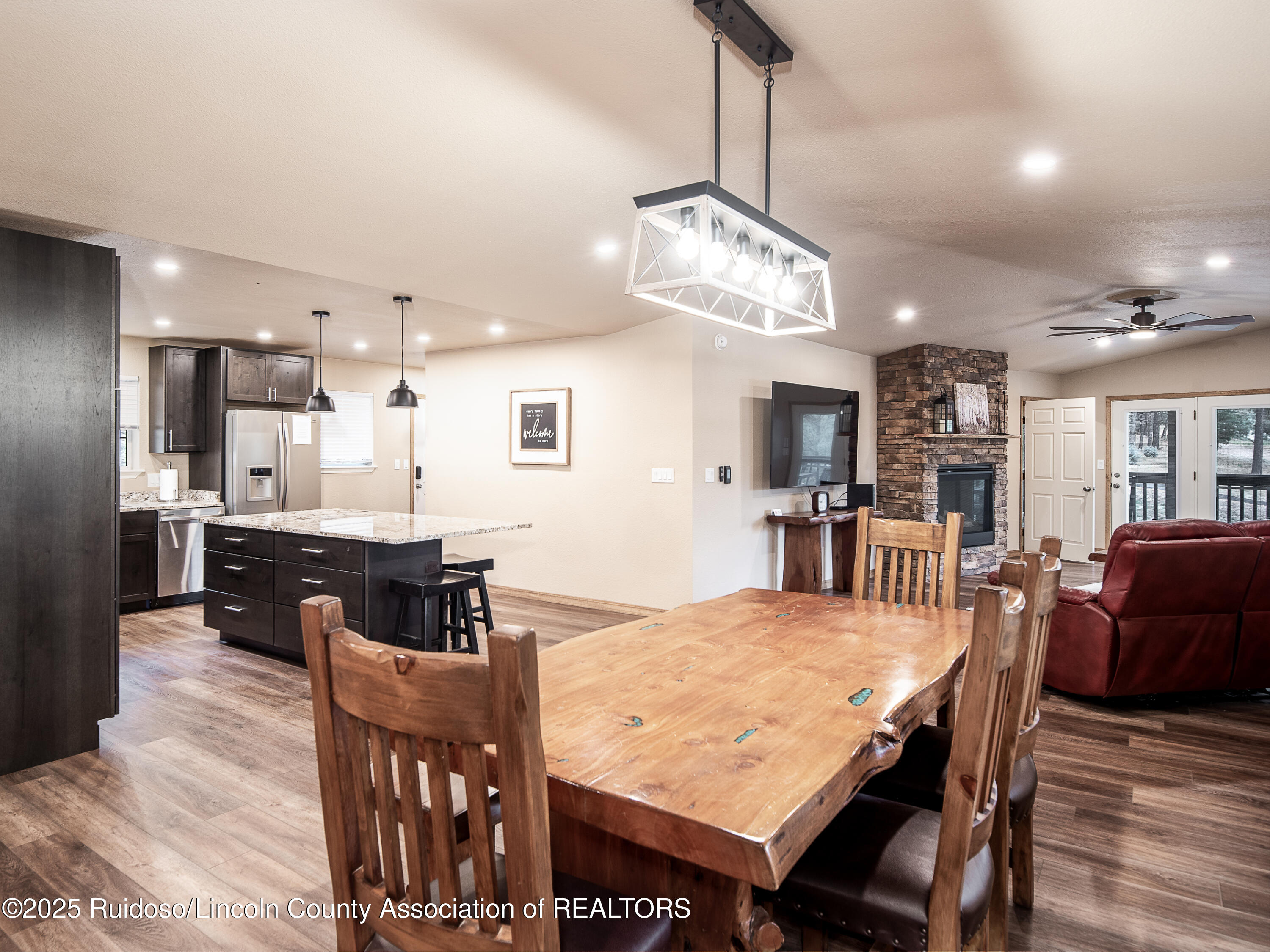 344 Fort Stanton Road