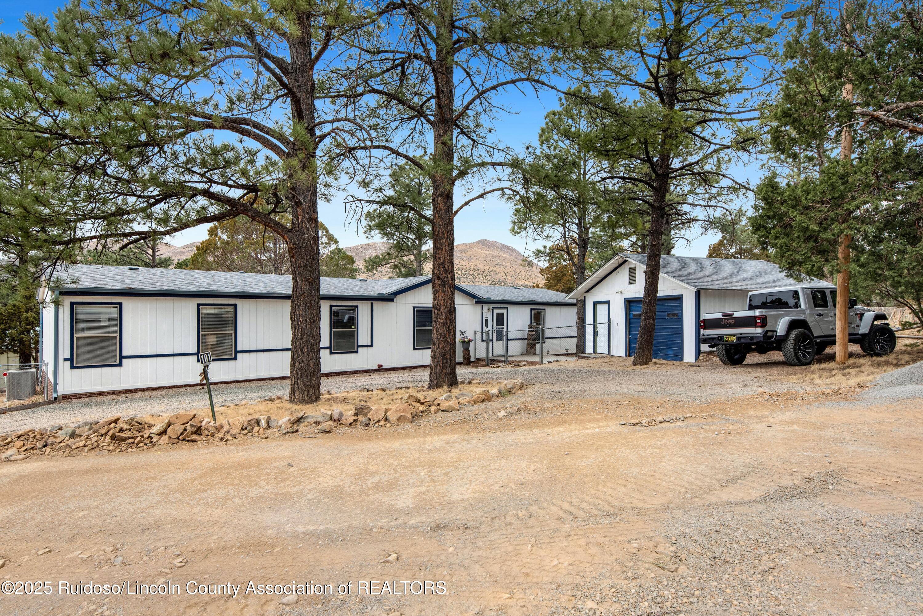 101 Screaming Eagle, Alto, New Mexico image 2