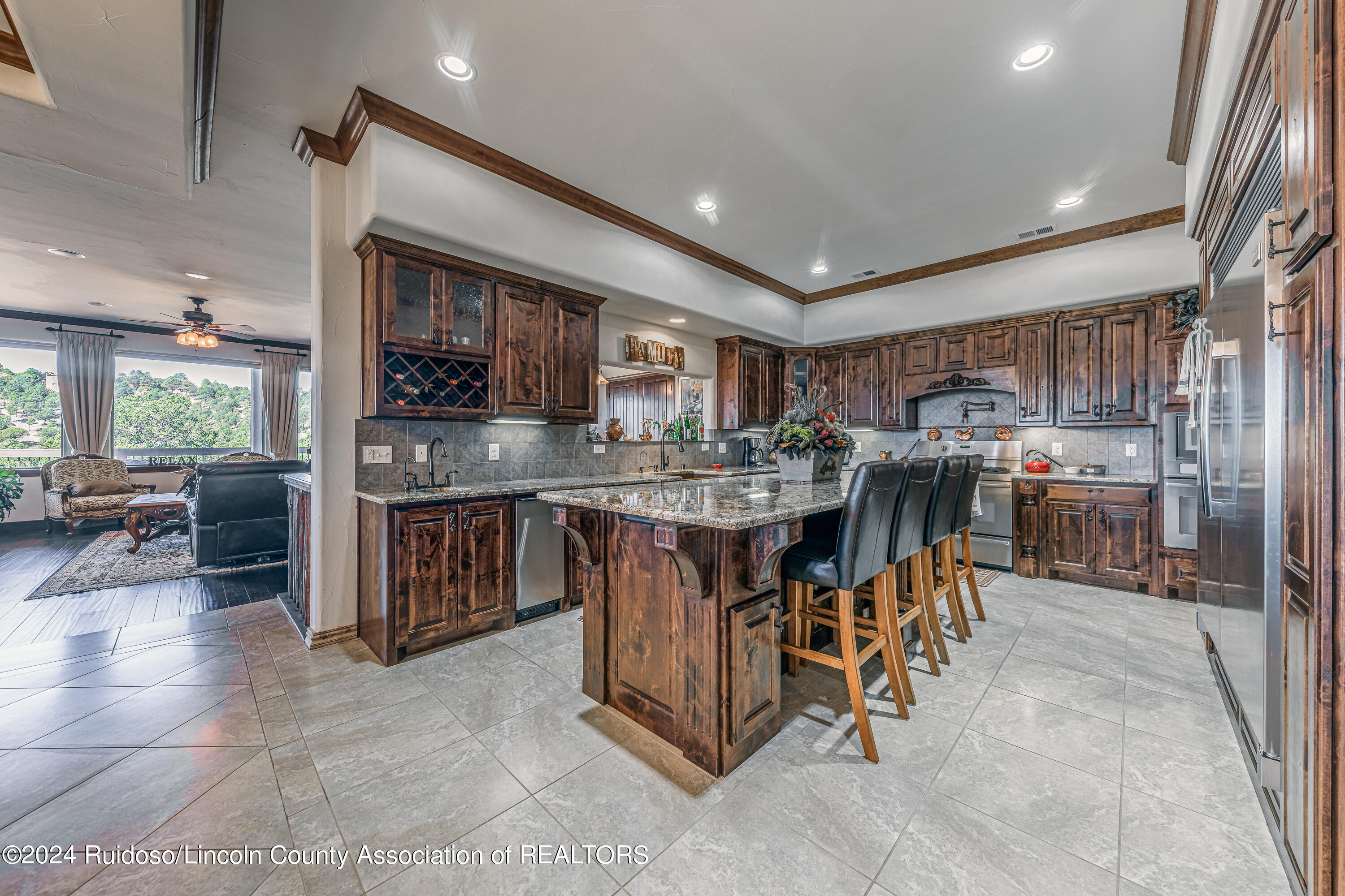 125 Topside Drive, Ruidoso, New Mexico image 20