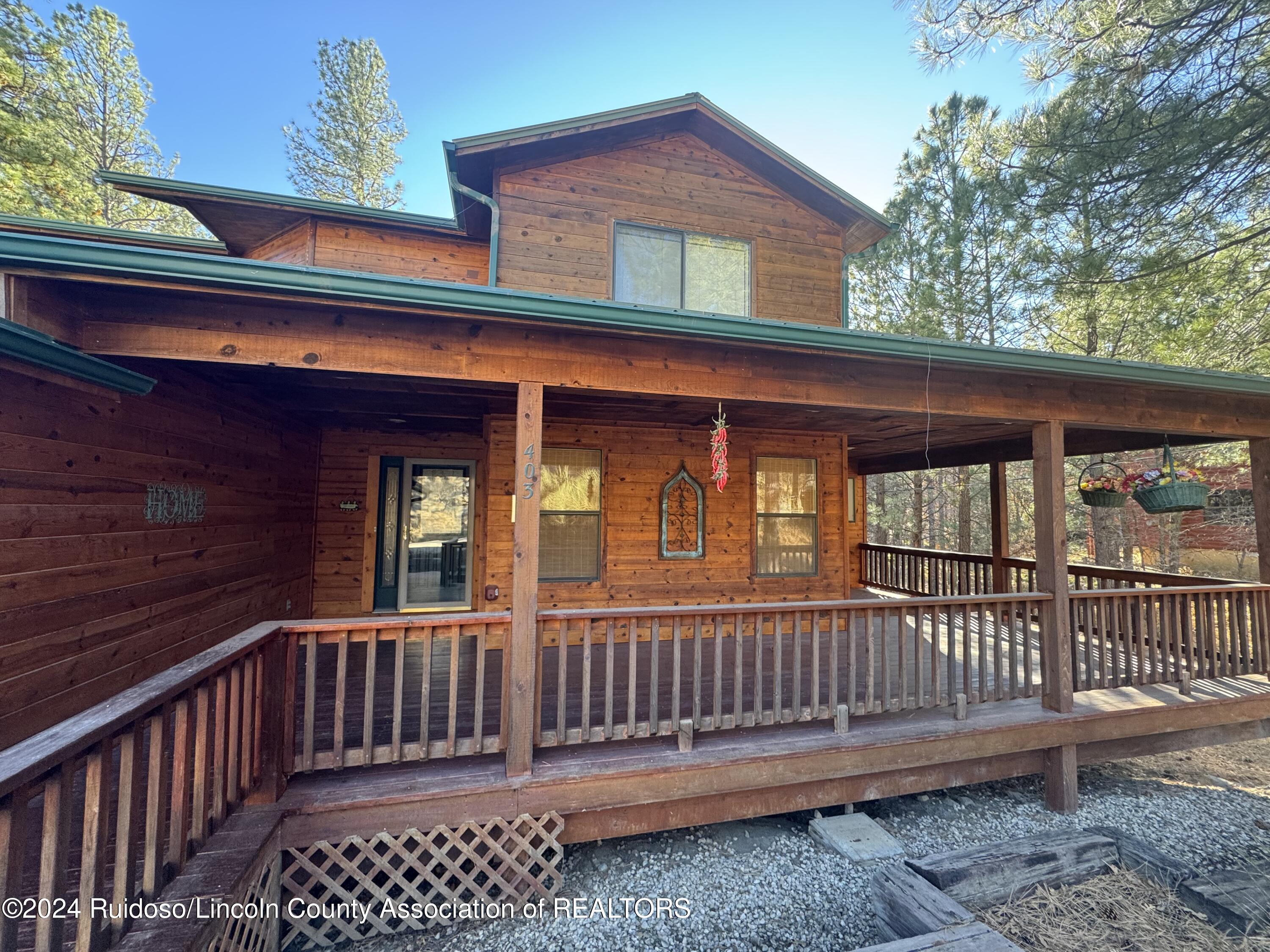 403 Flume Canyon, Ruidoso, New Mexico image 2