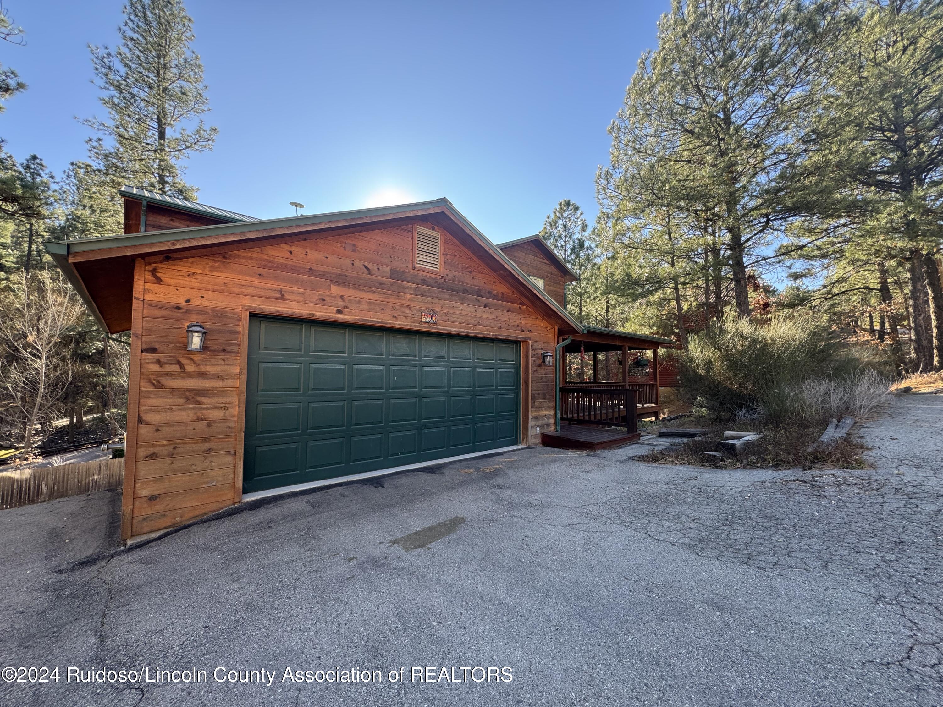 403 Flume Canyon, Ruidoso, New Mexico image 1