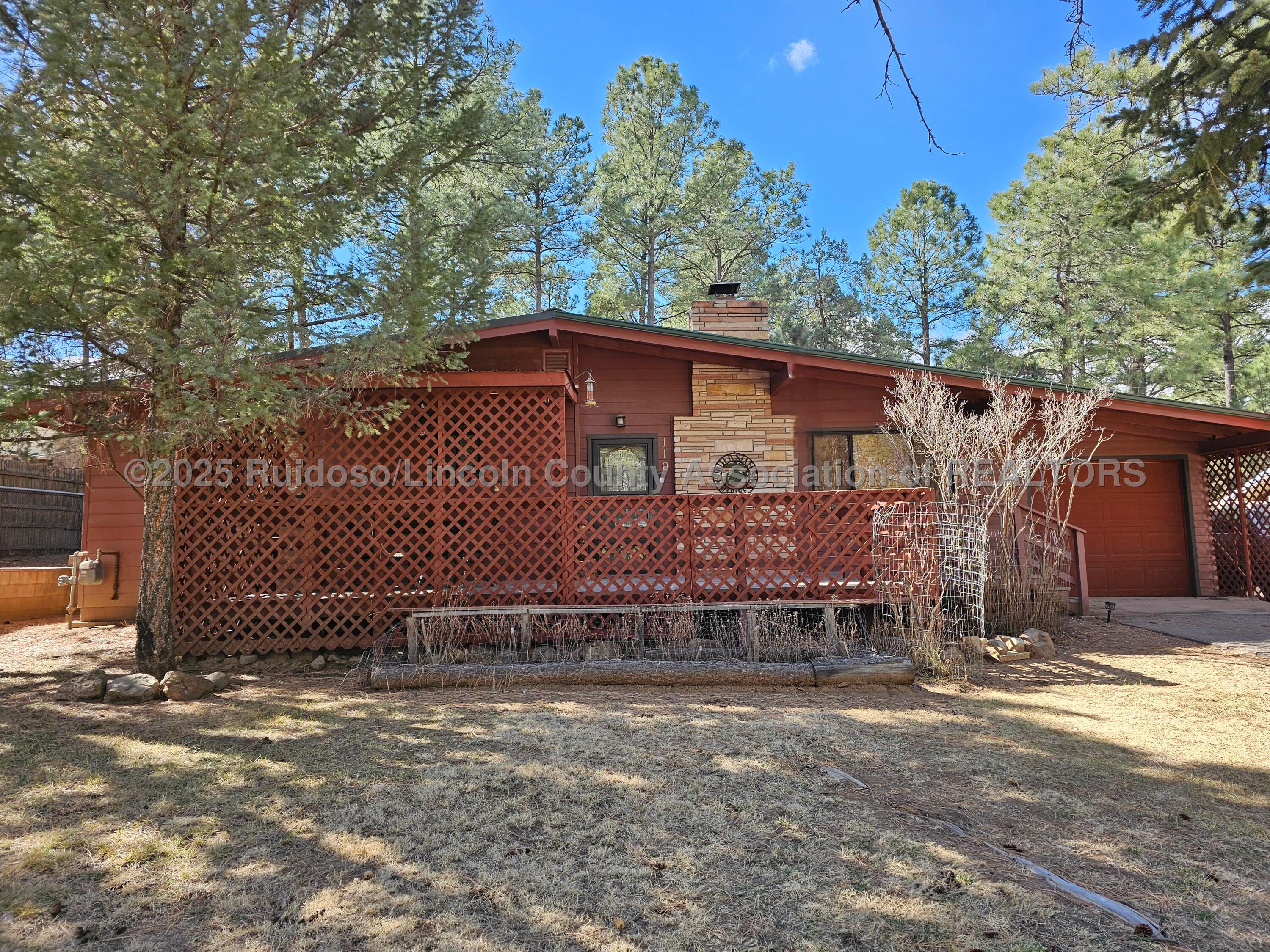 110 Clover Drive, Ruidoso, New Mexico image 1