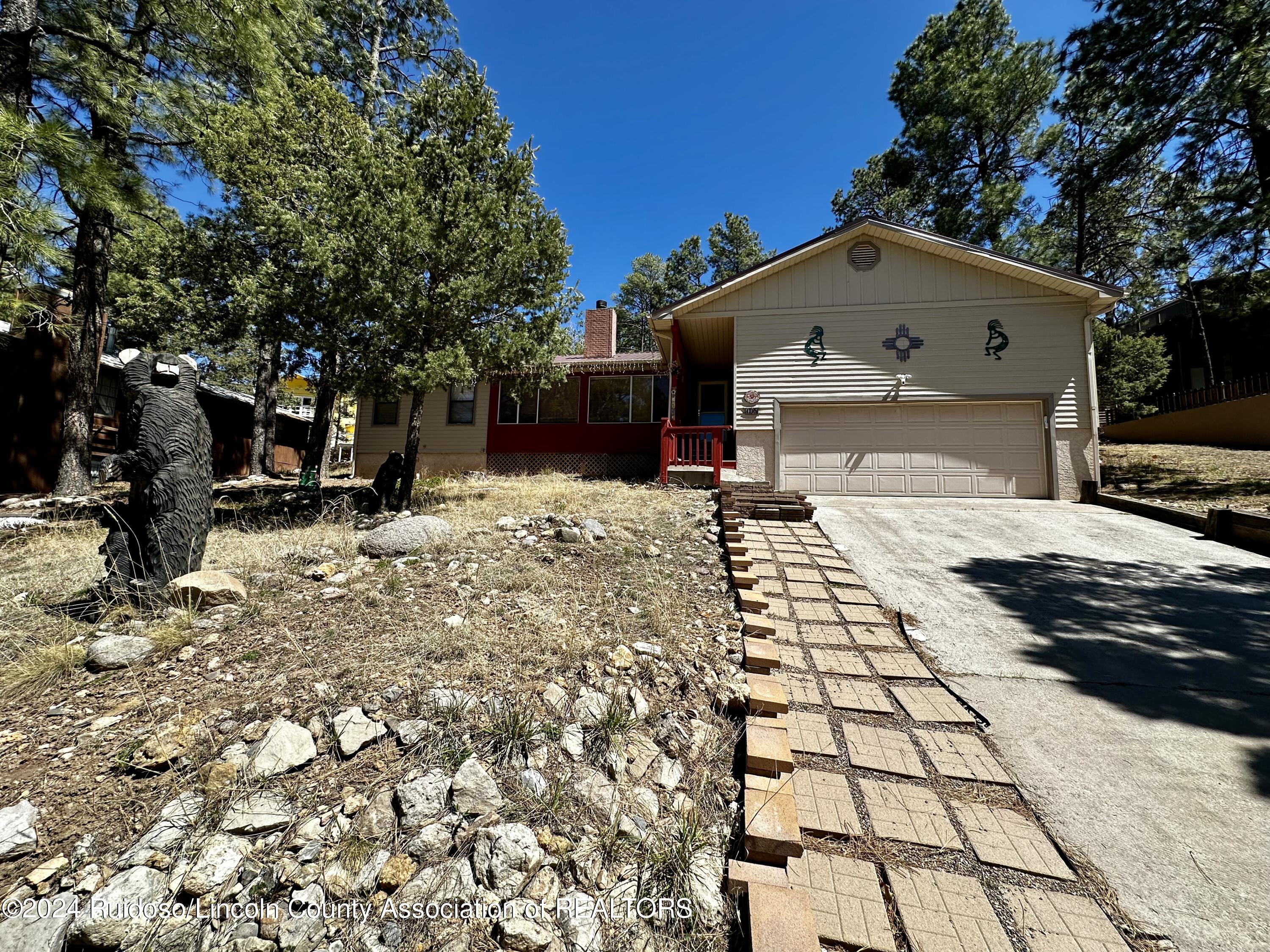 105 Chaparral Drive, Ruidoso, New Mexico image 2