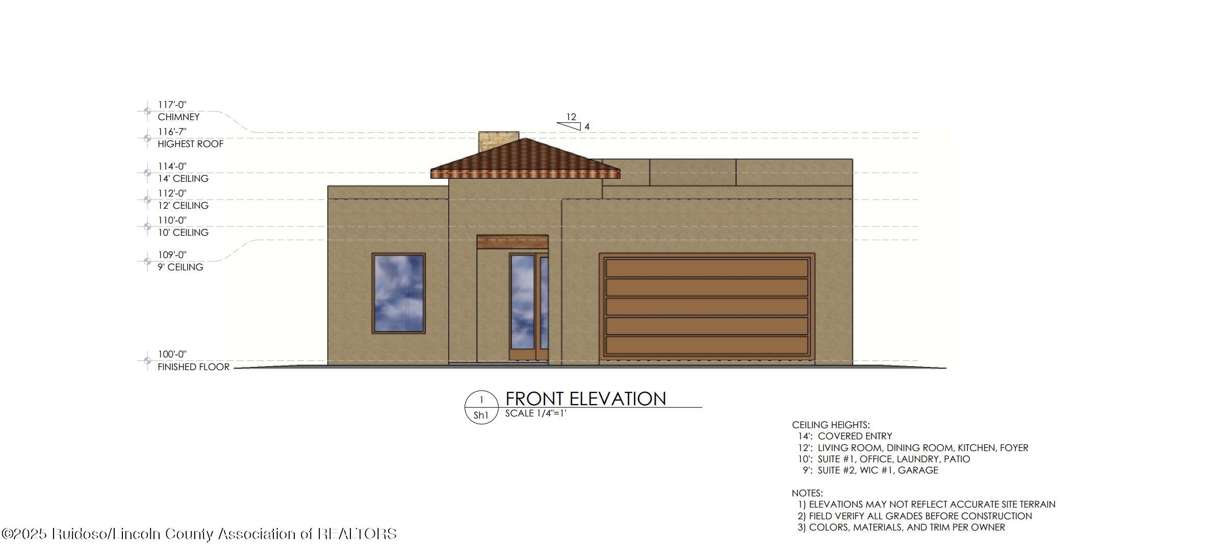 112 Water Spirit Trail, Alto, New Mexico image 2