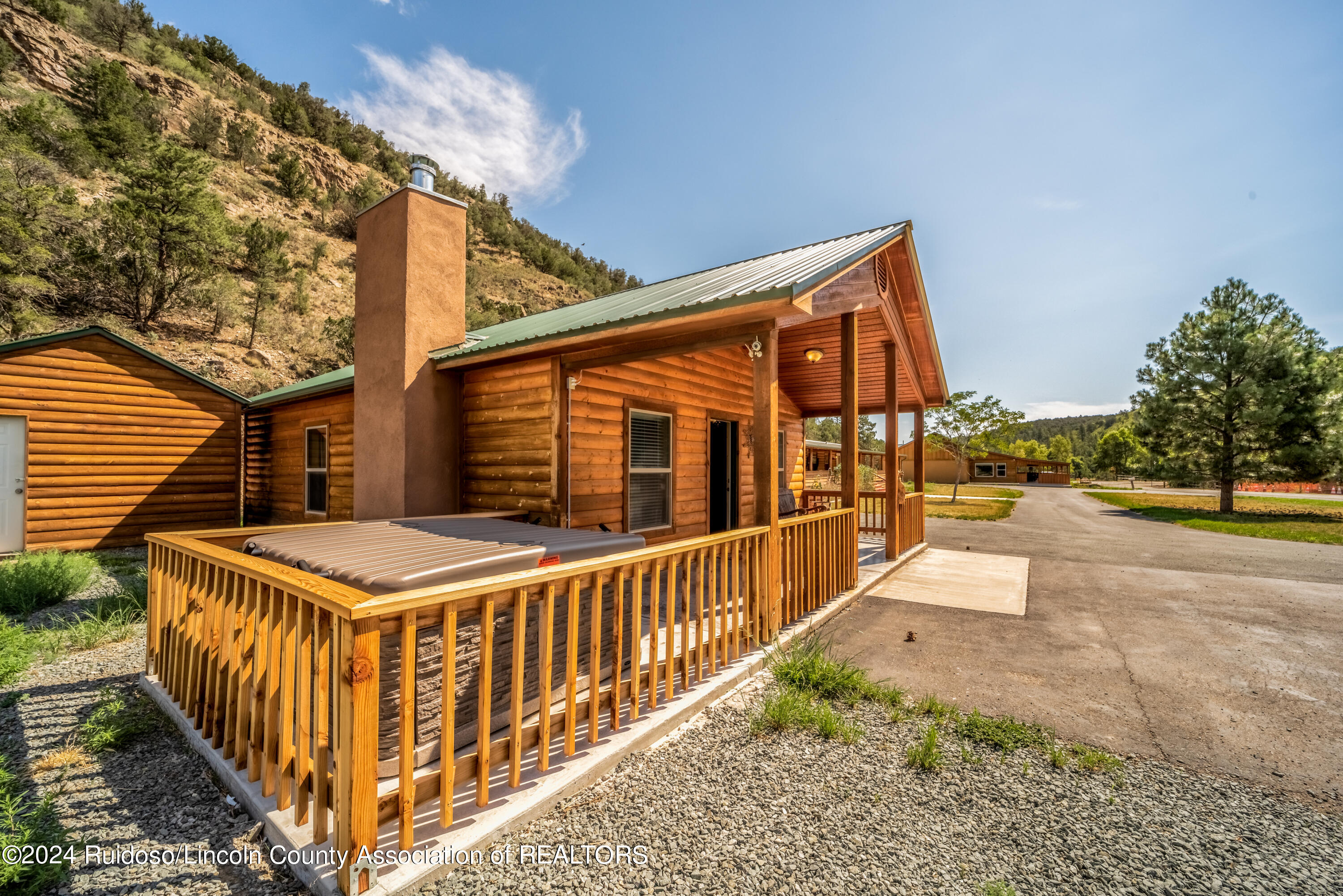 315 Eagle Creek Canyon Road, Ruidoso, New Mexico image 40