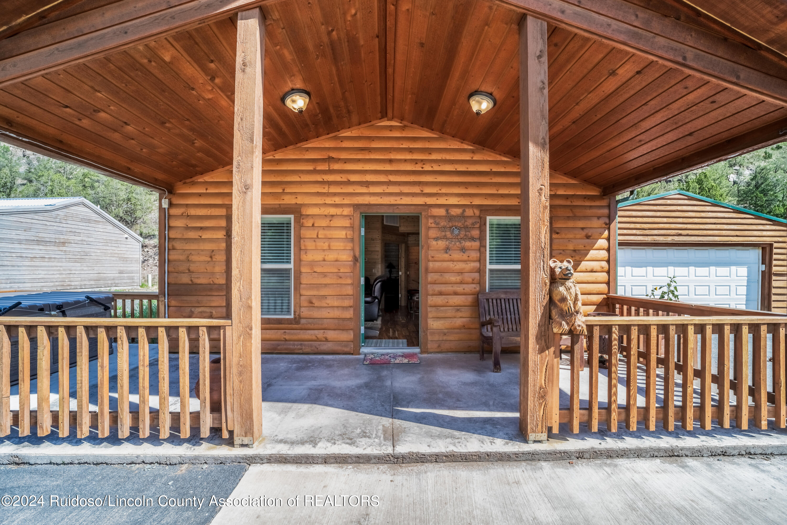 315 Eagle Creek Canyon Road, Ruidoso, New Mexico image 42