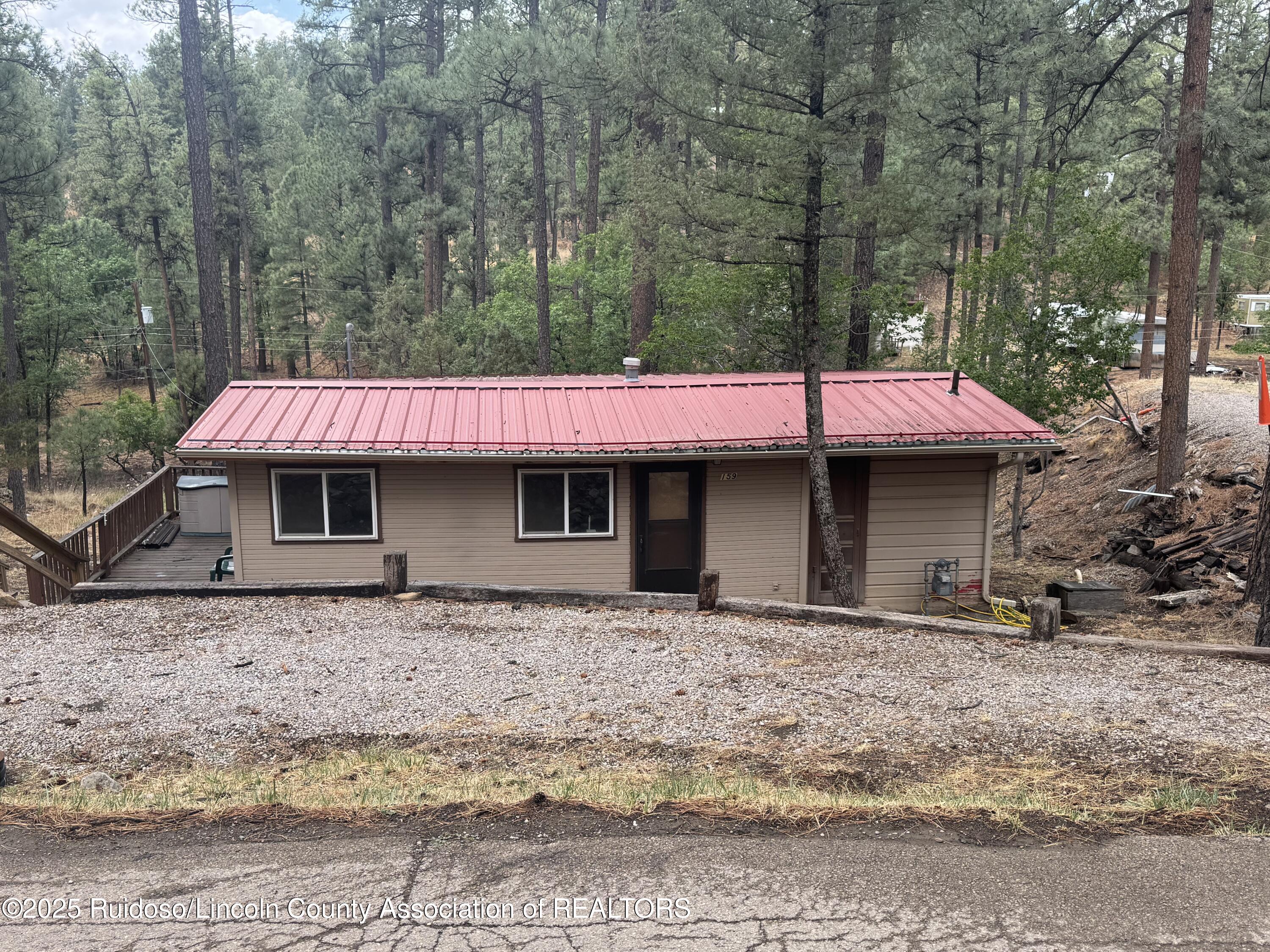 159 Ponderosa Drive, Ruidoso, New Mexico image 1