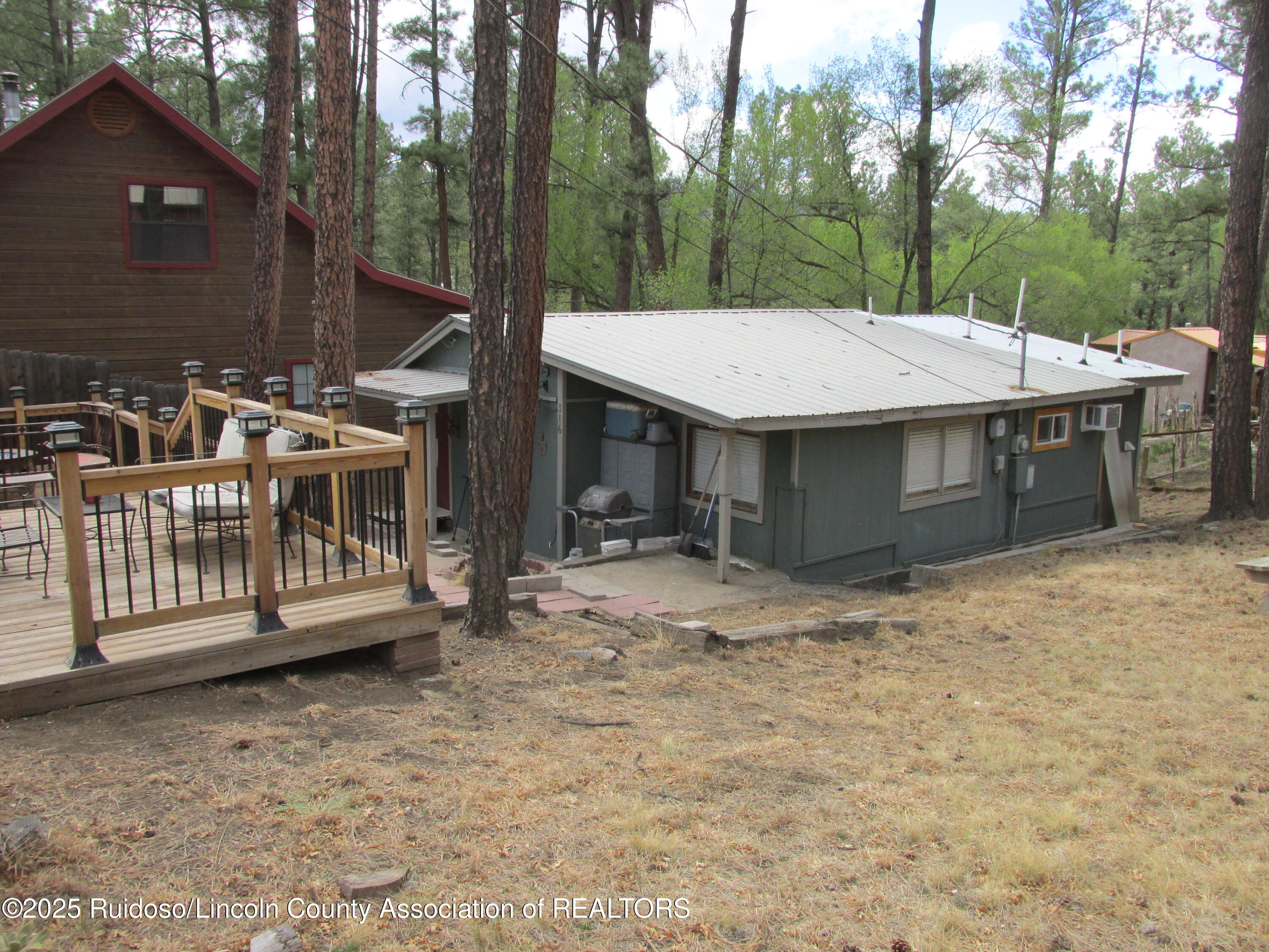 316 Fourth Street, Ruidoso, New Mexico image 1