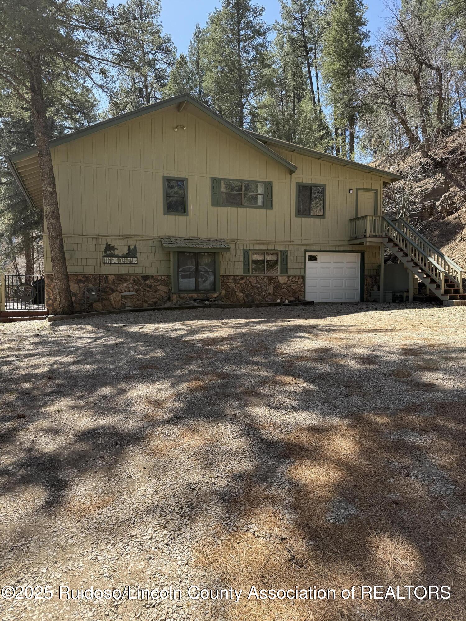 115 Perk Canyon Drive, Ruidoso, New Mexico image 1