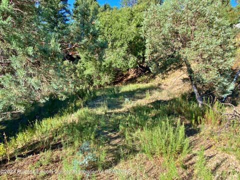 Vacant Land For Sale - 108-110 Beech Road<br/> Ruidoso, NM 88345