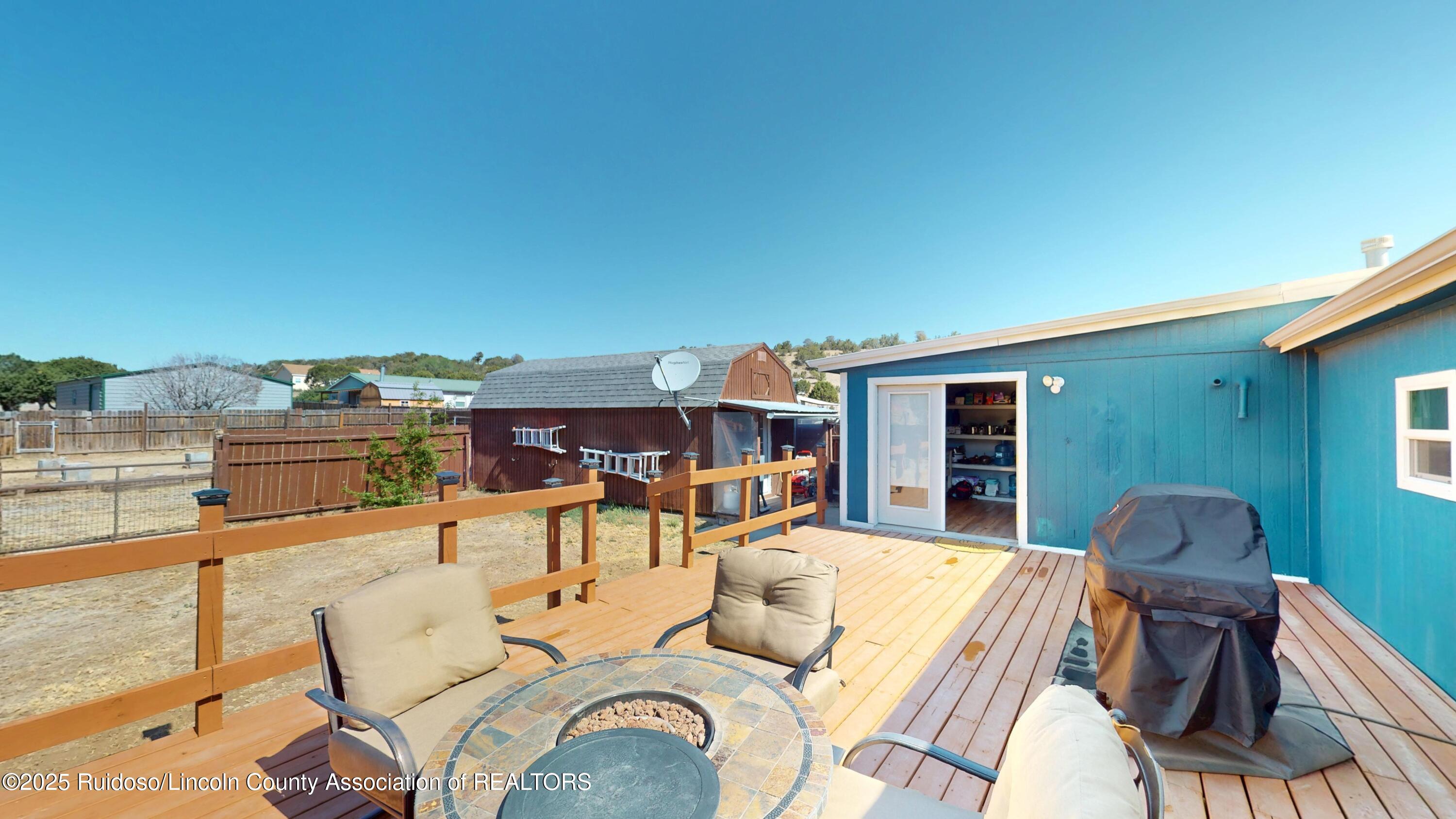 319 Crazy Horse Circle, Alto, New Mexico image 27