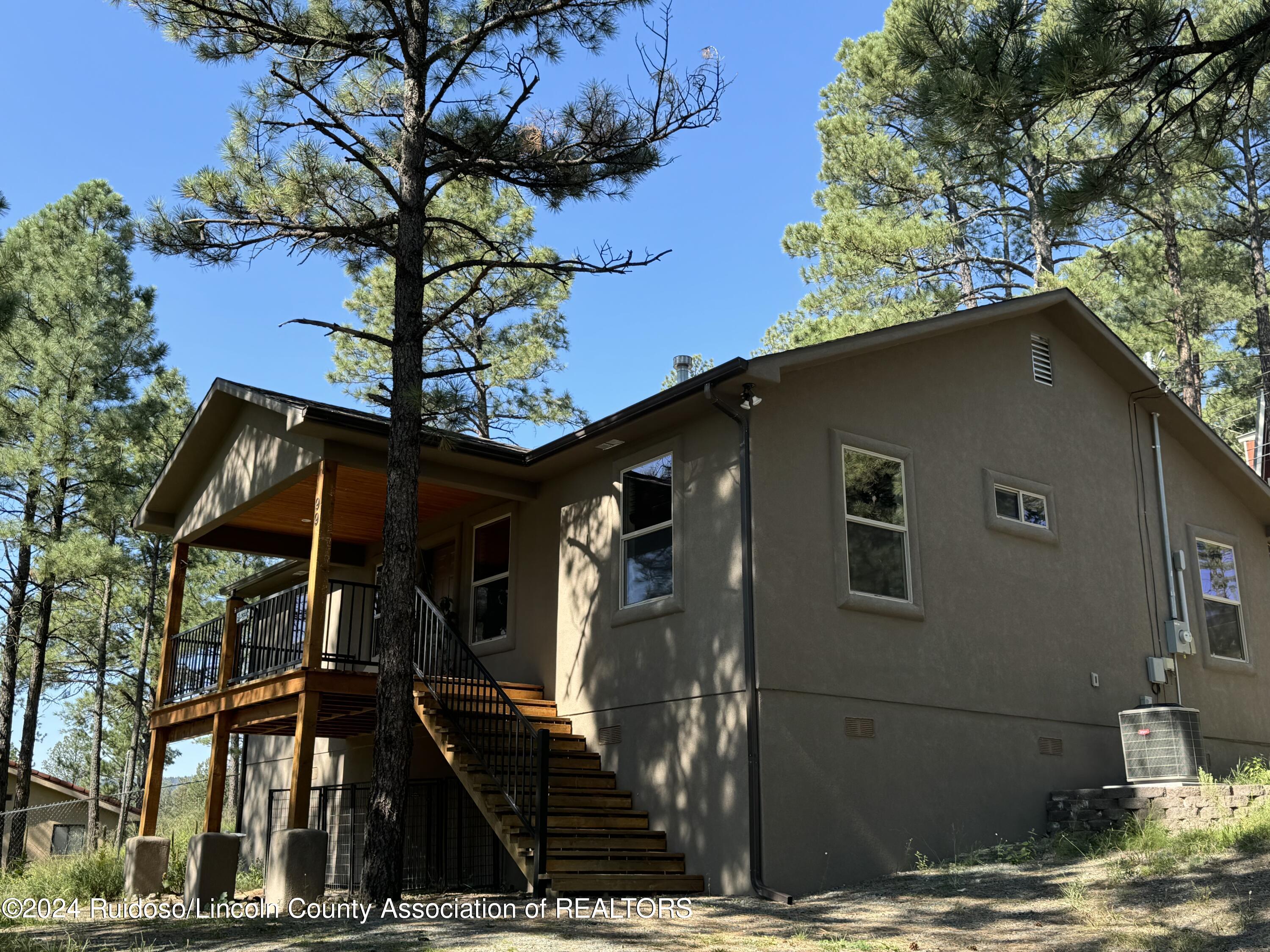 99 Kirkman Drive, Ruidoso, New Mexico image 1