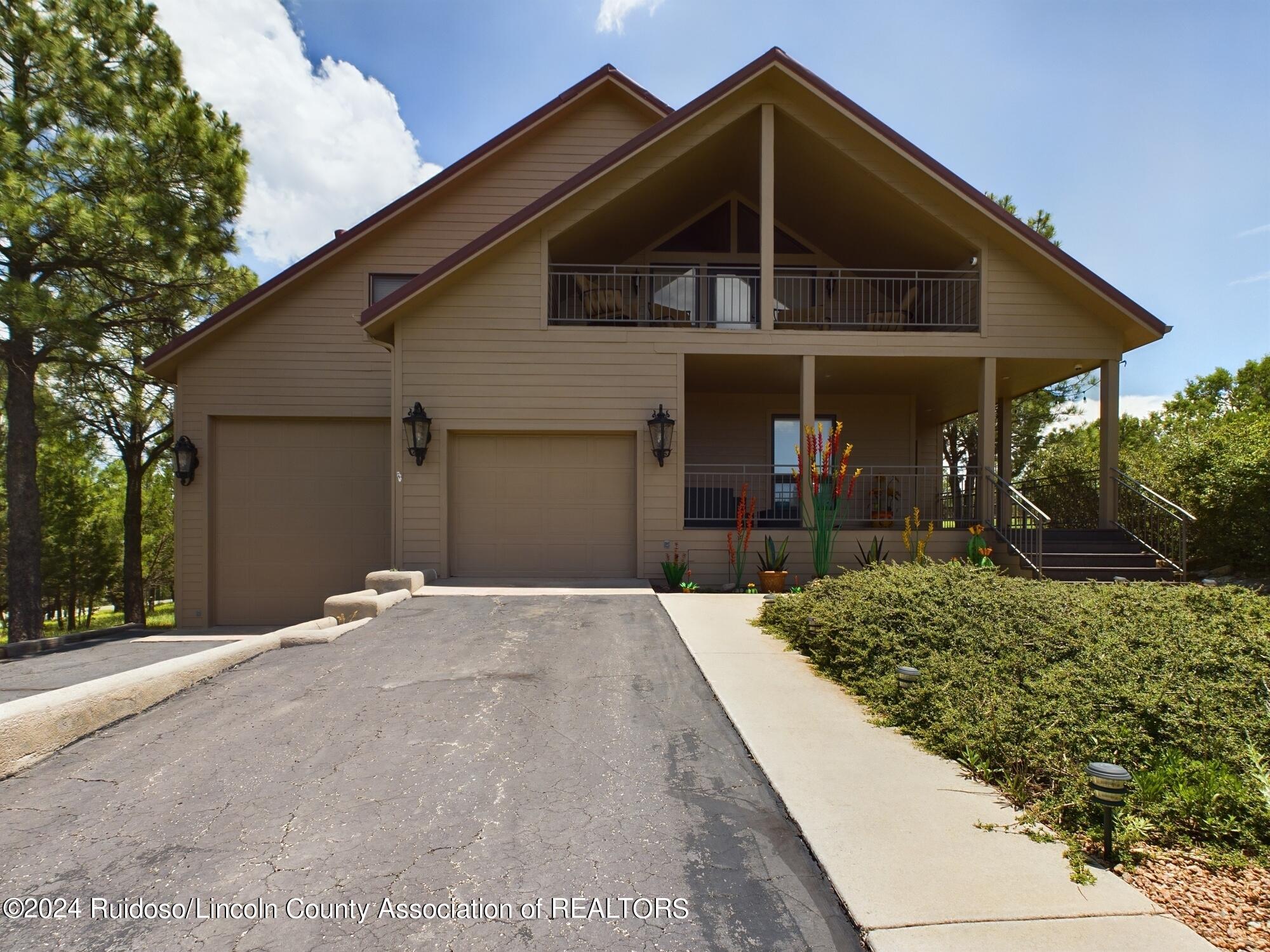 117 Sage Road, Alto, New Mexico image 1