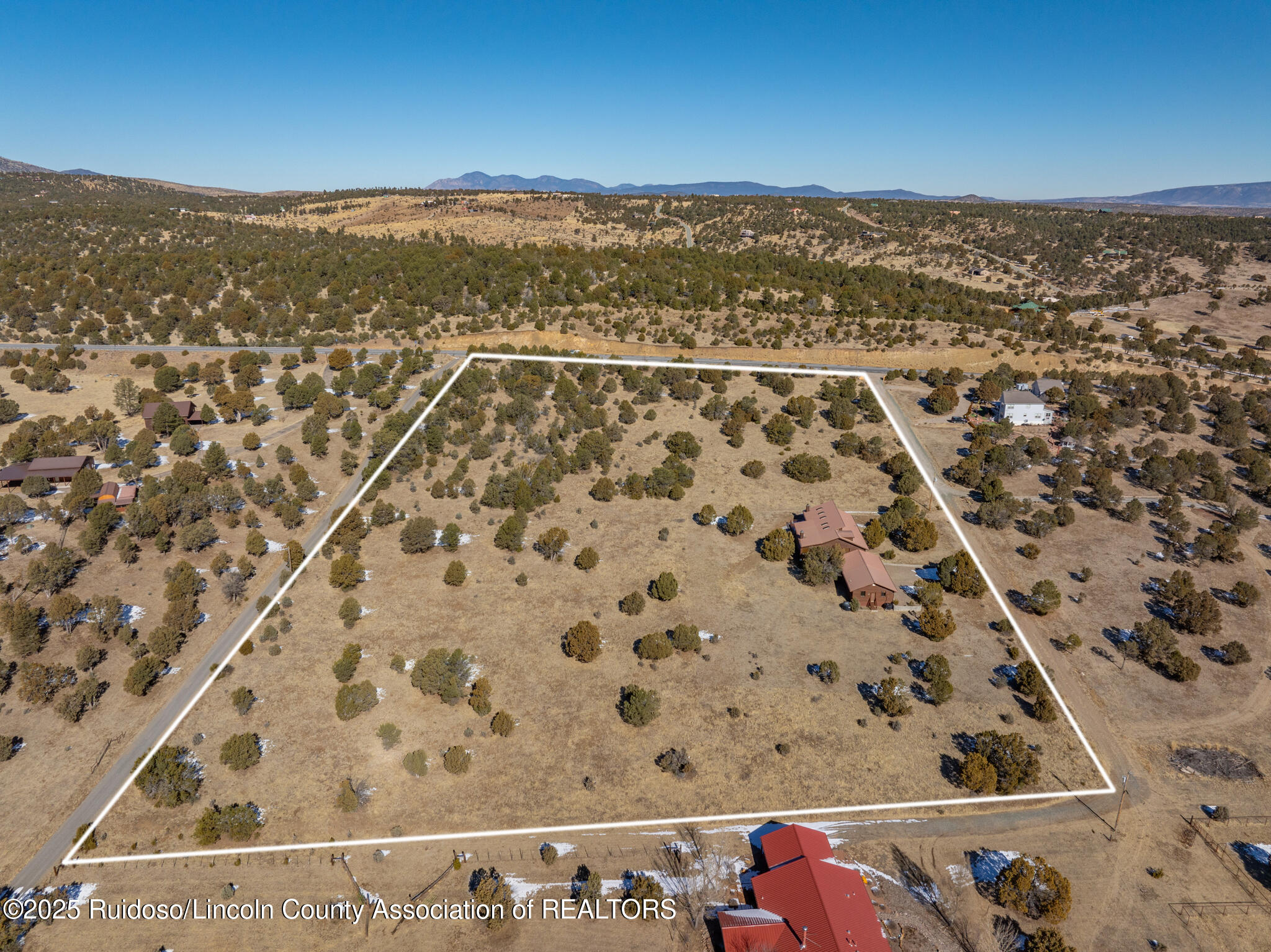110 Pine Point Trail, Alto, New Mexico image 5