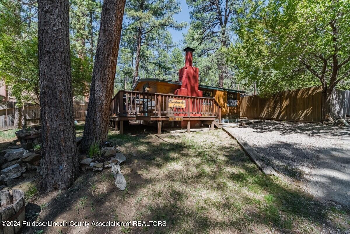 107 Dufo Street, Ruidoso, New Mexico image 1