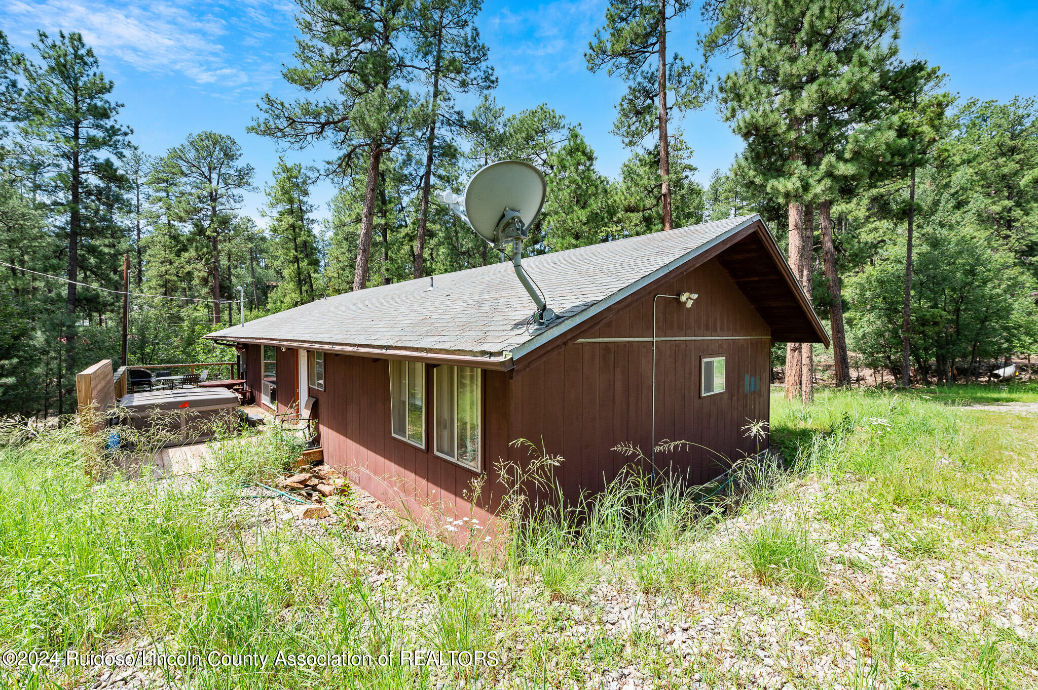 104 Perk Canyon Drive, Ruidoso, New Mexico image 43