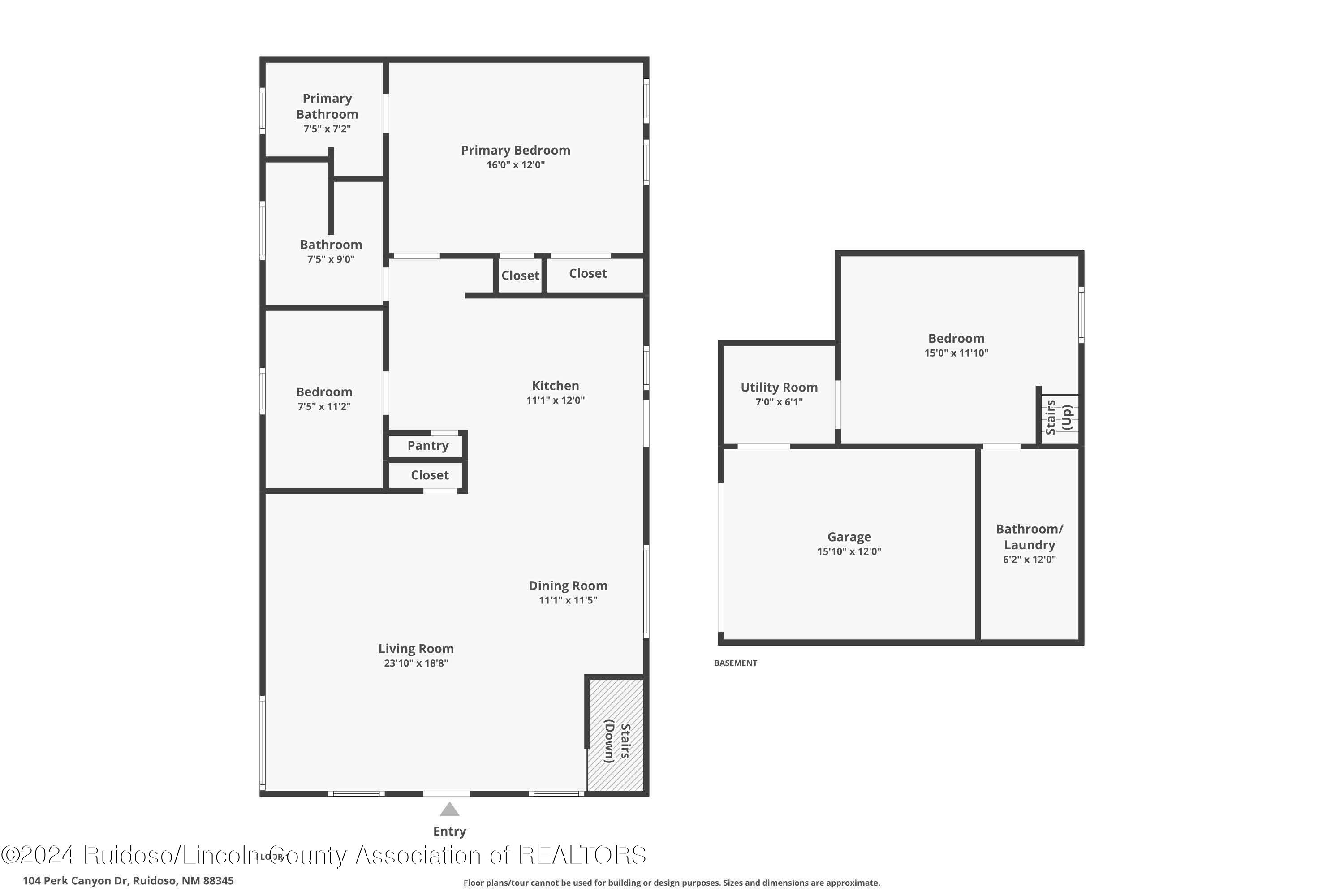 104 Perk Canyon Drive, Ruidoso, New Mexico image 3