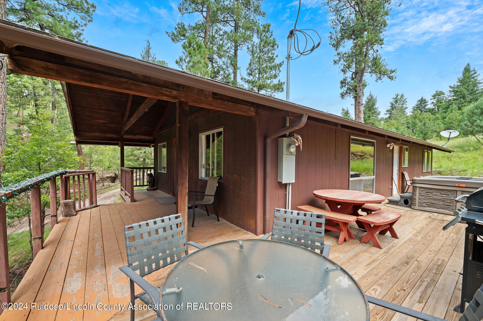 104 Perk Canyon Drive, Ruidoso, New Mexico image 37