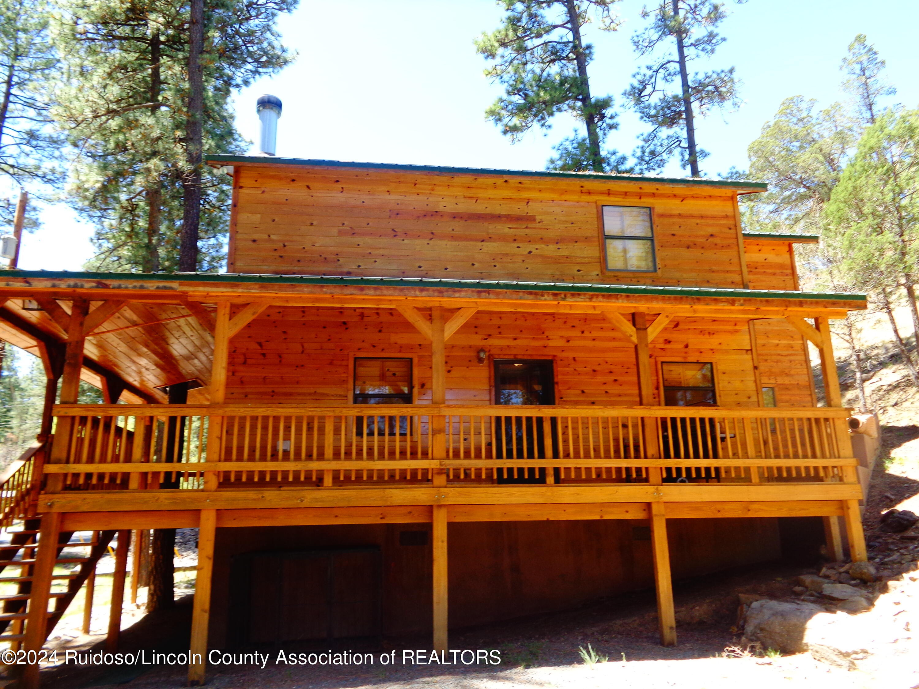 320 Flume Canyon Drive, Ruidoso, New Mexico image 2