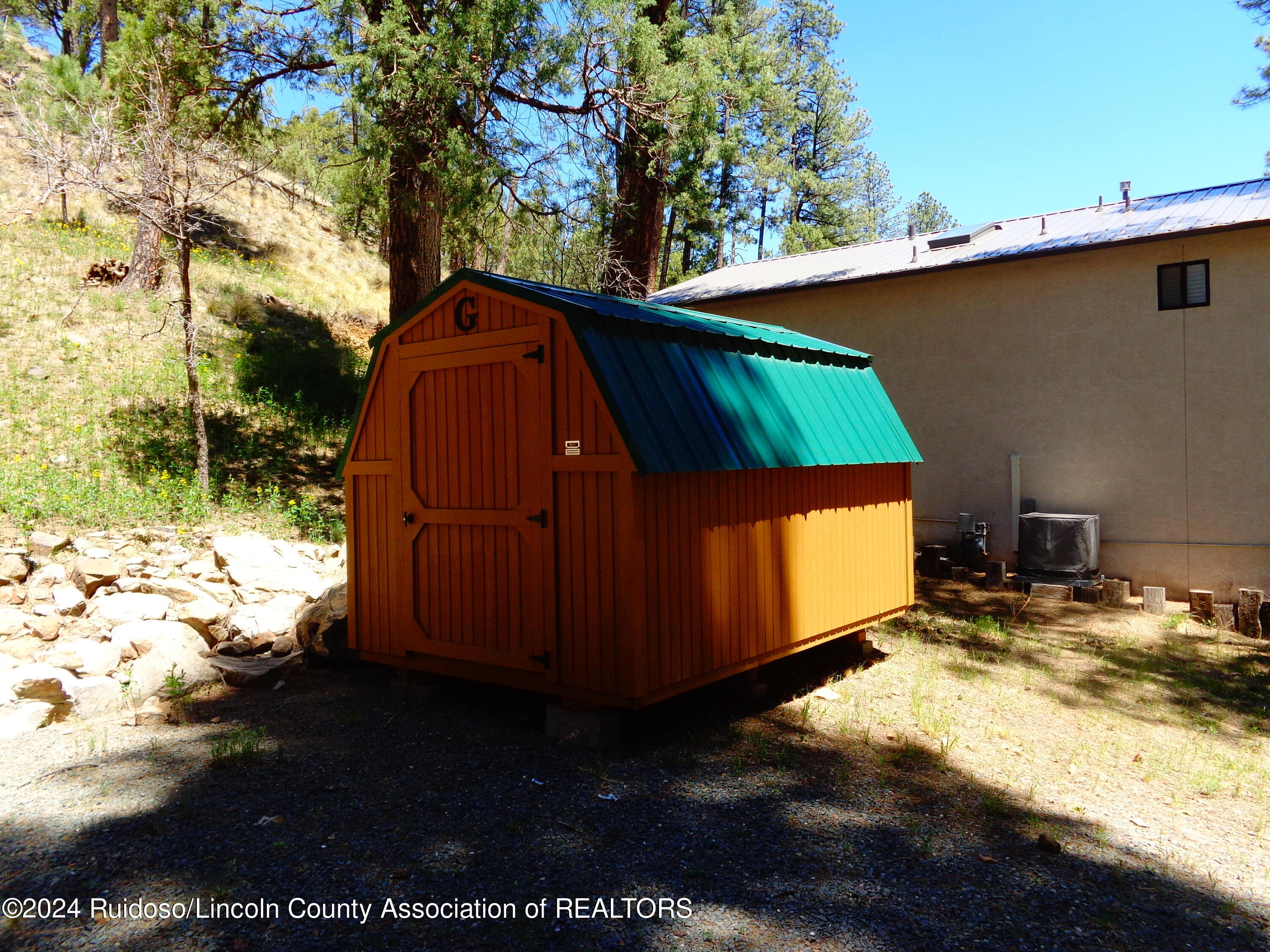 320 Flume Canyon Drive, Ruidoso, New Mexico image 21