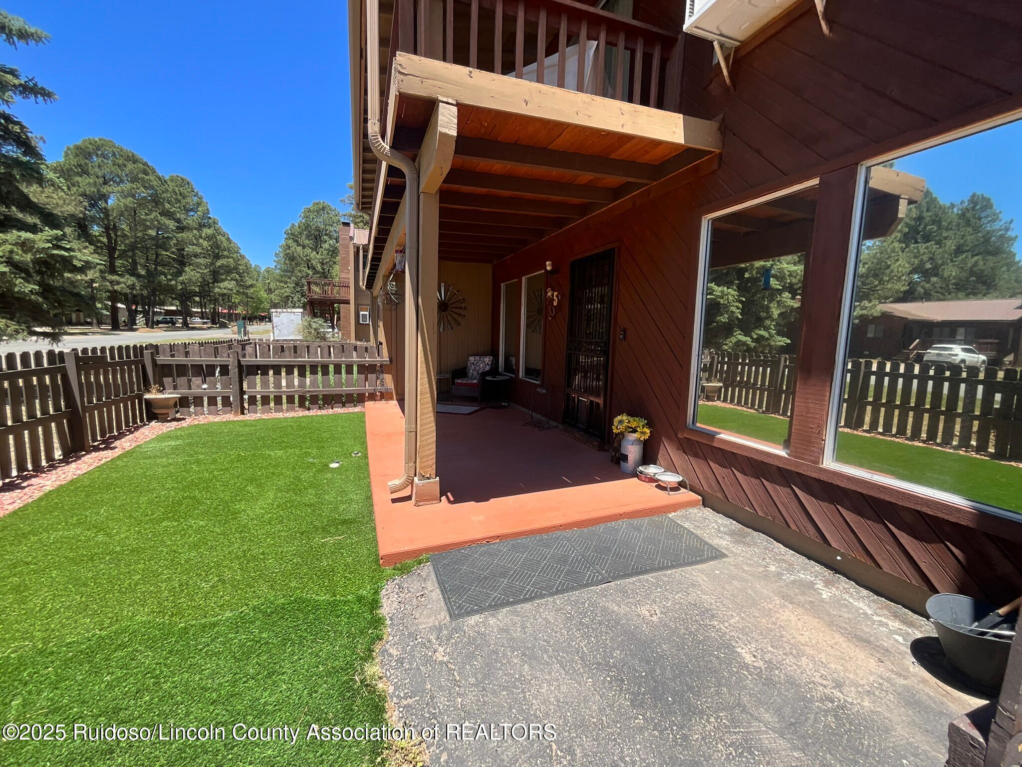 102 Raymond Buckner Drive #5, Ruidoso, New Mexico image 10