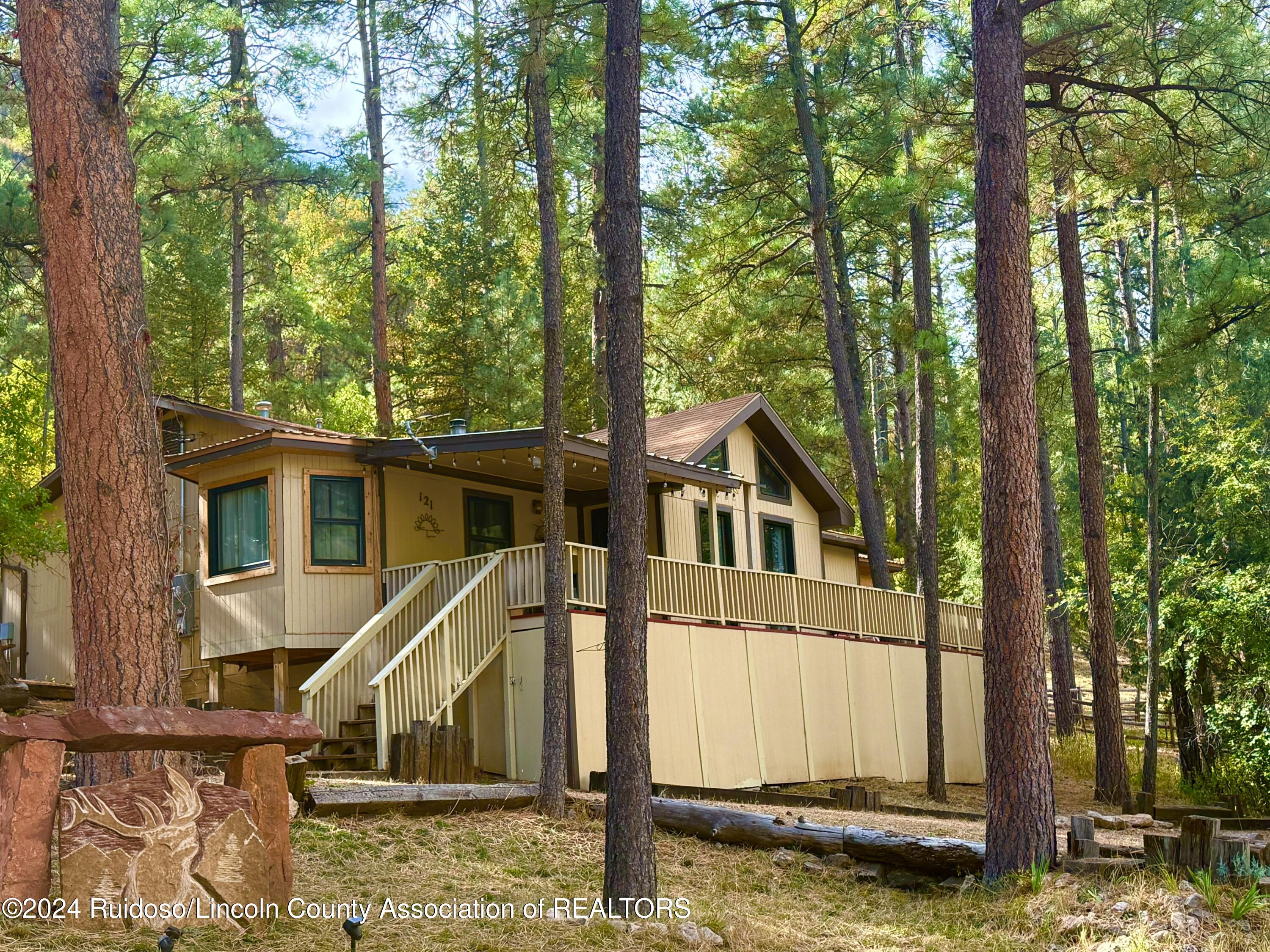 121 Tomahawk Trail, Ruidoso, New Mexico image 1