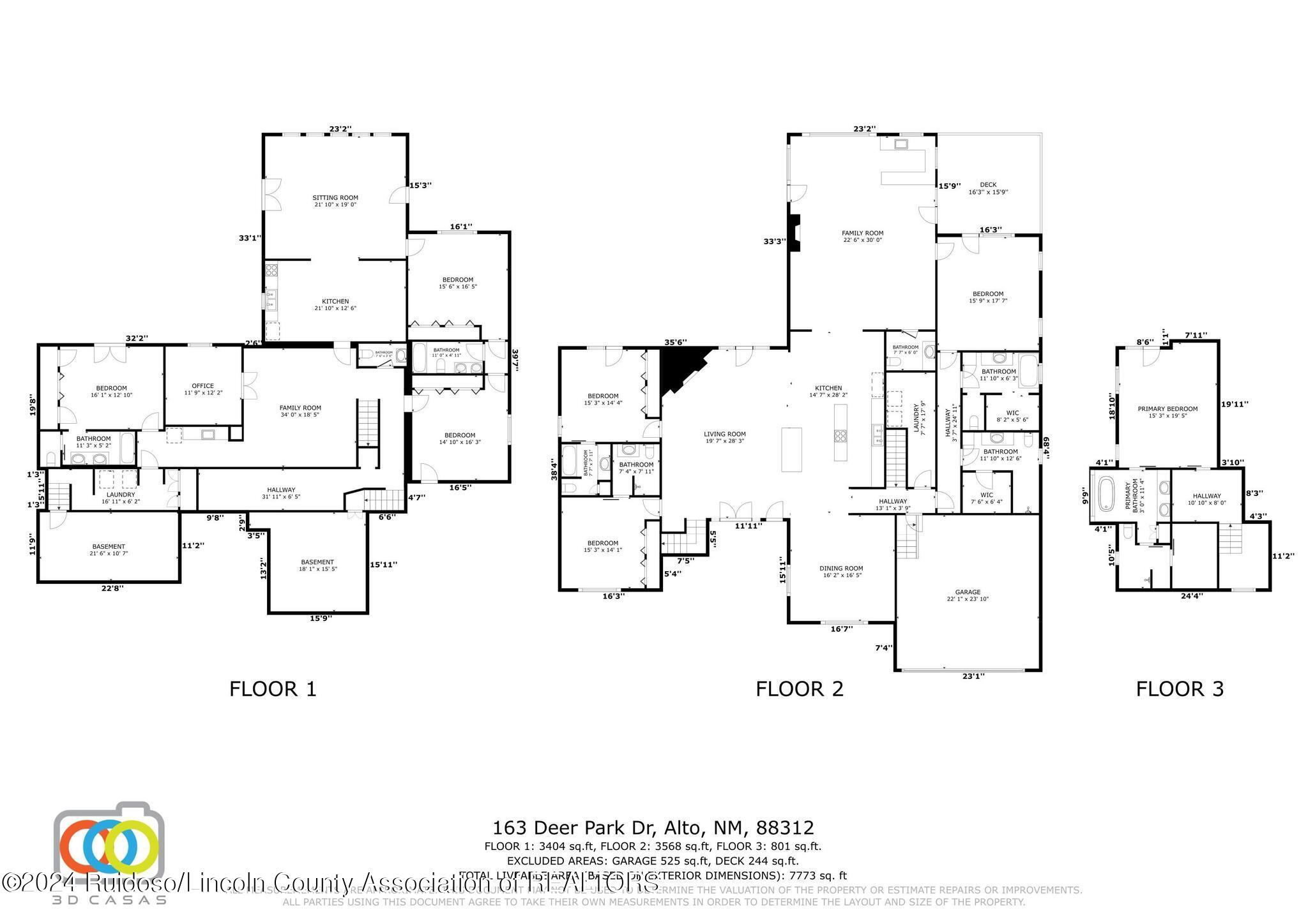163 Deer Park Drive, Alto, New Mexico image 10