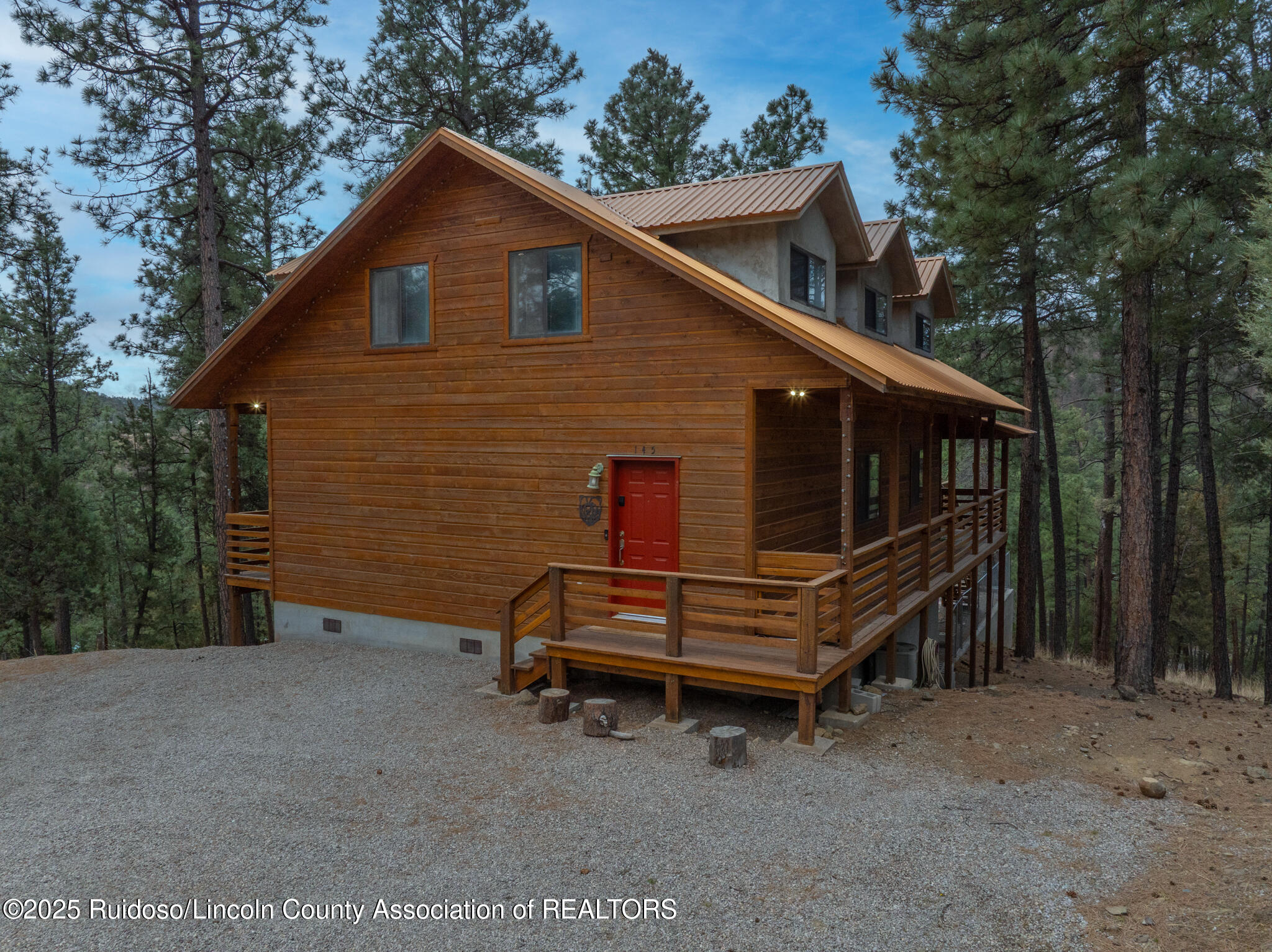 145 Whirlaway Drive, Ruidoso, New Mexico image 1