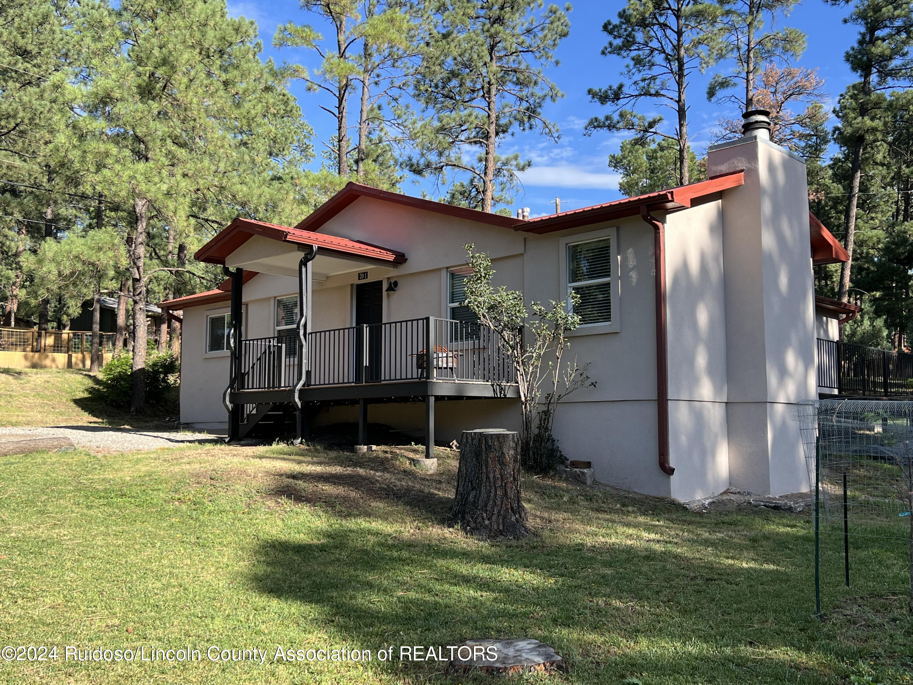 201 Hansen Drive, Ruidoso, New Mexico image 5