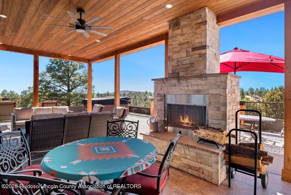 120 Ben Hogan Court, Alto, New Mexico image 28