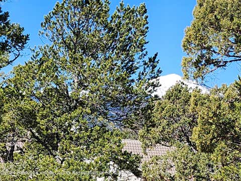 Vacant Land For Sale - 214 Mcbride Drive<br/> Ruidoso, NM 88345