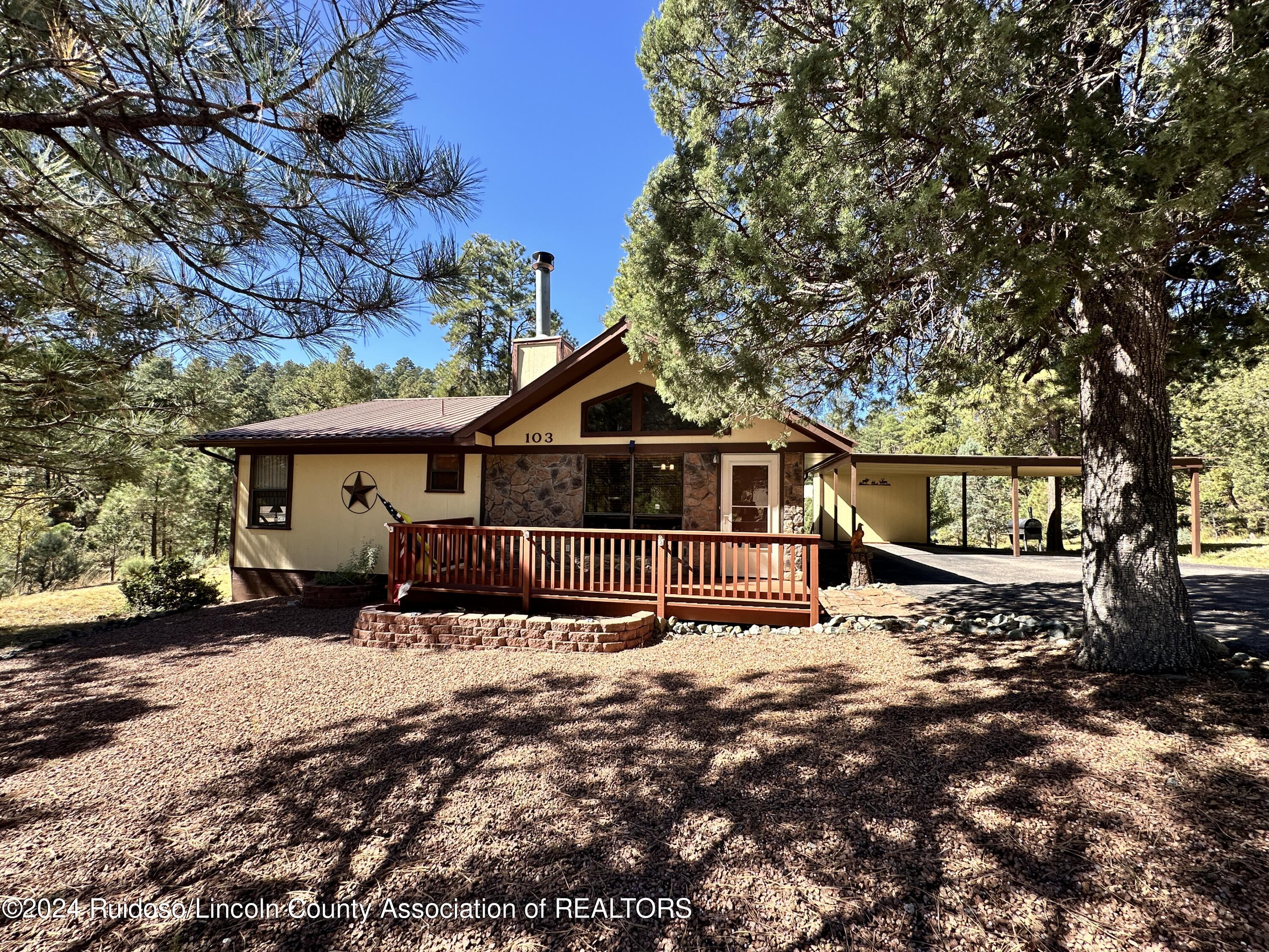 103 Park Place, Ruidoso, New Mexico image 1