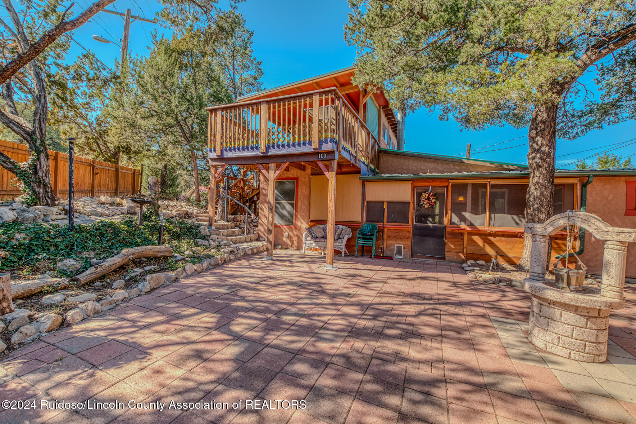 100 B Street, Ruidoso Downs, New Mexico image 1